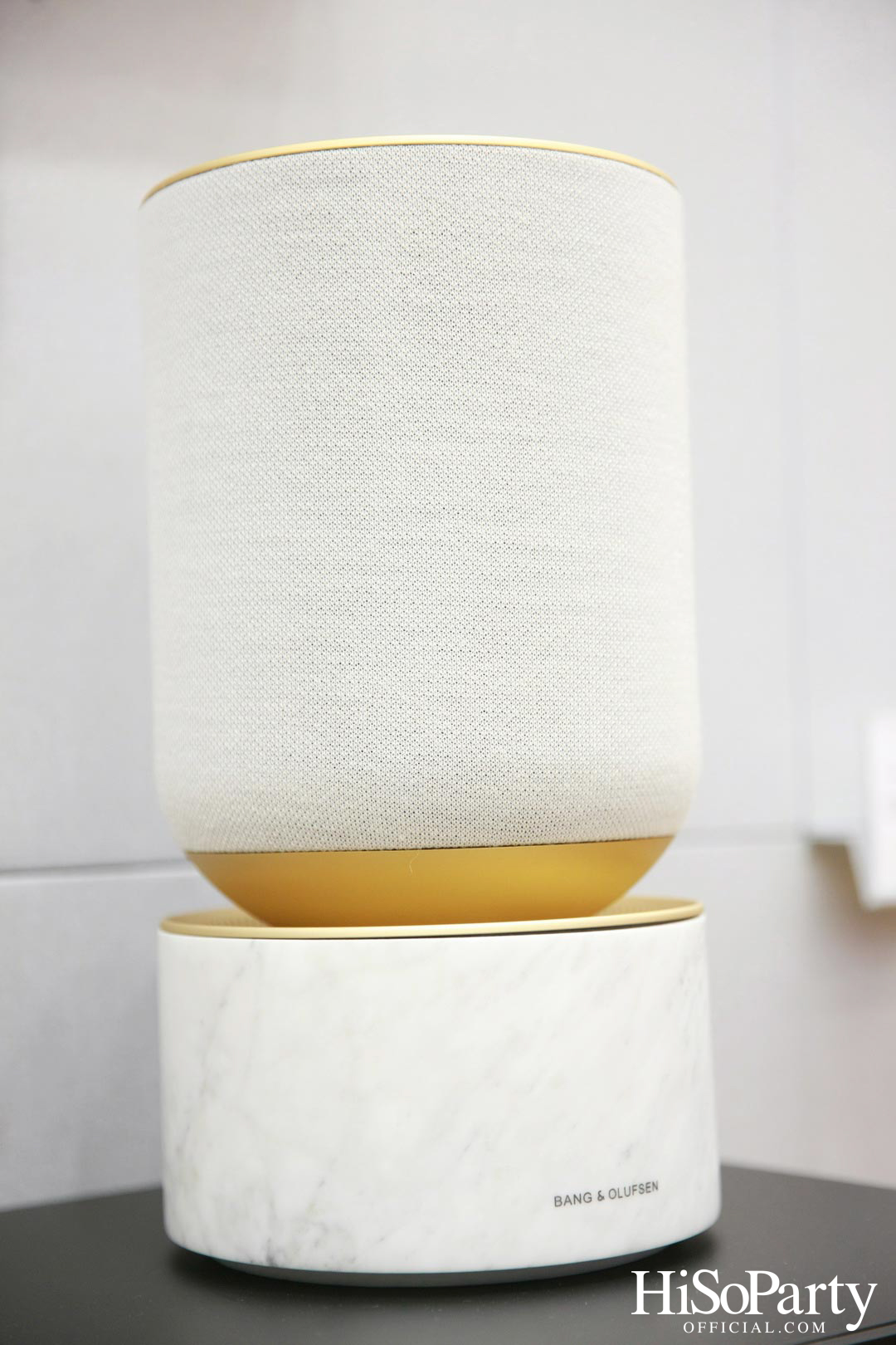 Bang & Olufsen จัดงานเปิดสาขาใหม่ที่ ดิ เอ็มโพเรียม พร้อมเปิดตัว Friend of Boonlapo คนแรก