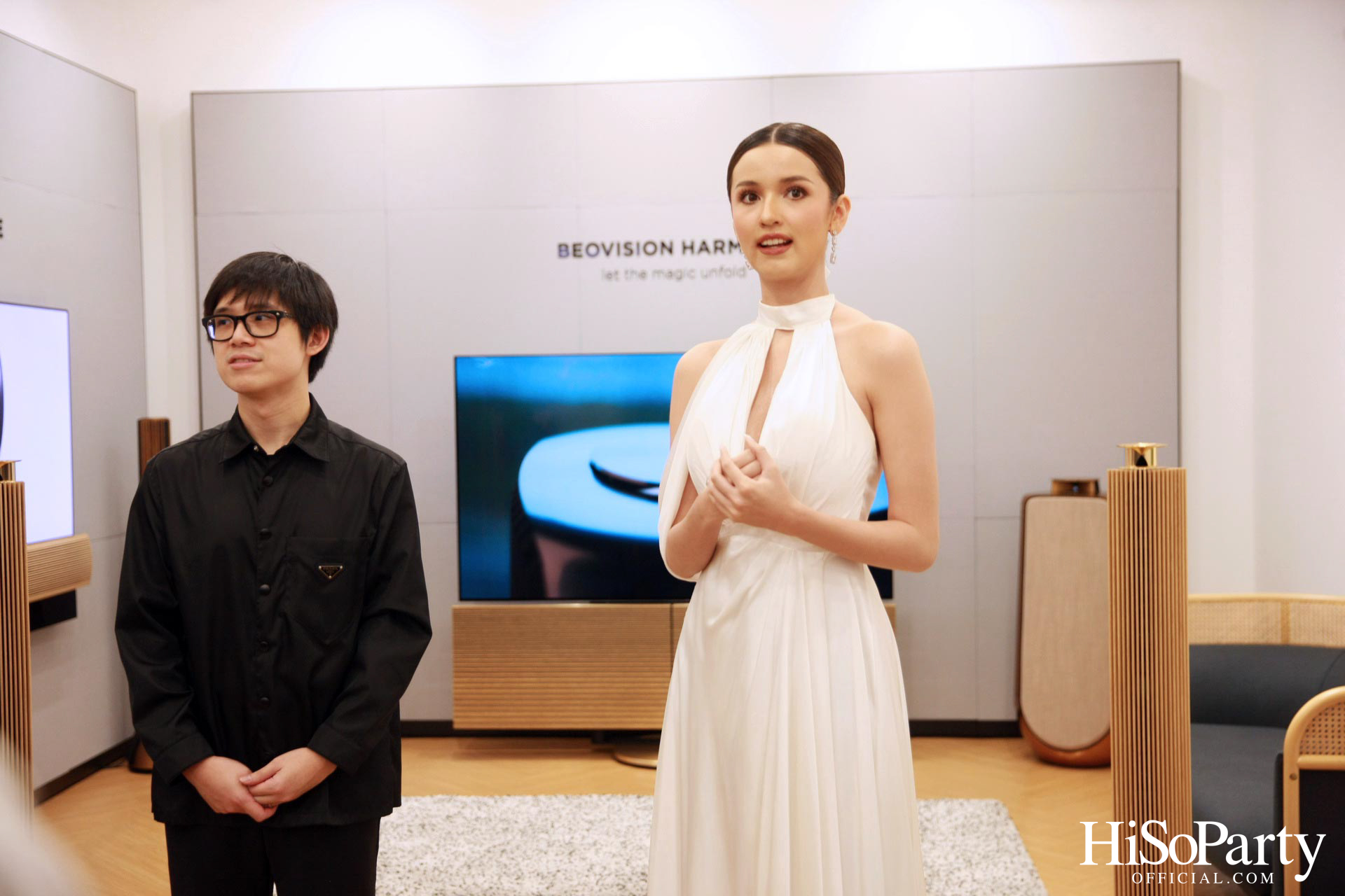 Bang & Olufsen จัดงานเปิดสาขาใหม่ที่ ดิ เอ็มโพเรียม พร้อมเปิดตัว Friend of Boonlapo คนแรก