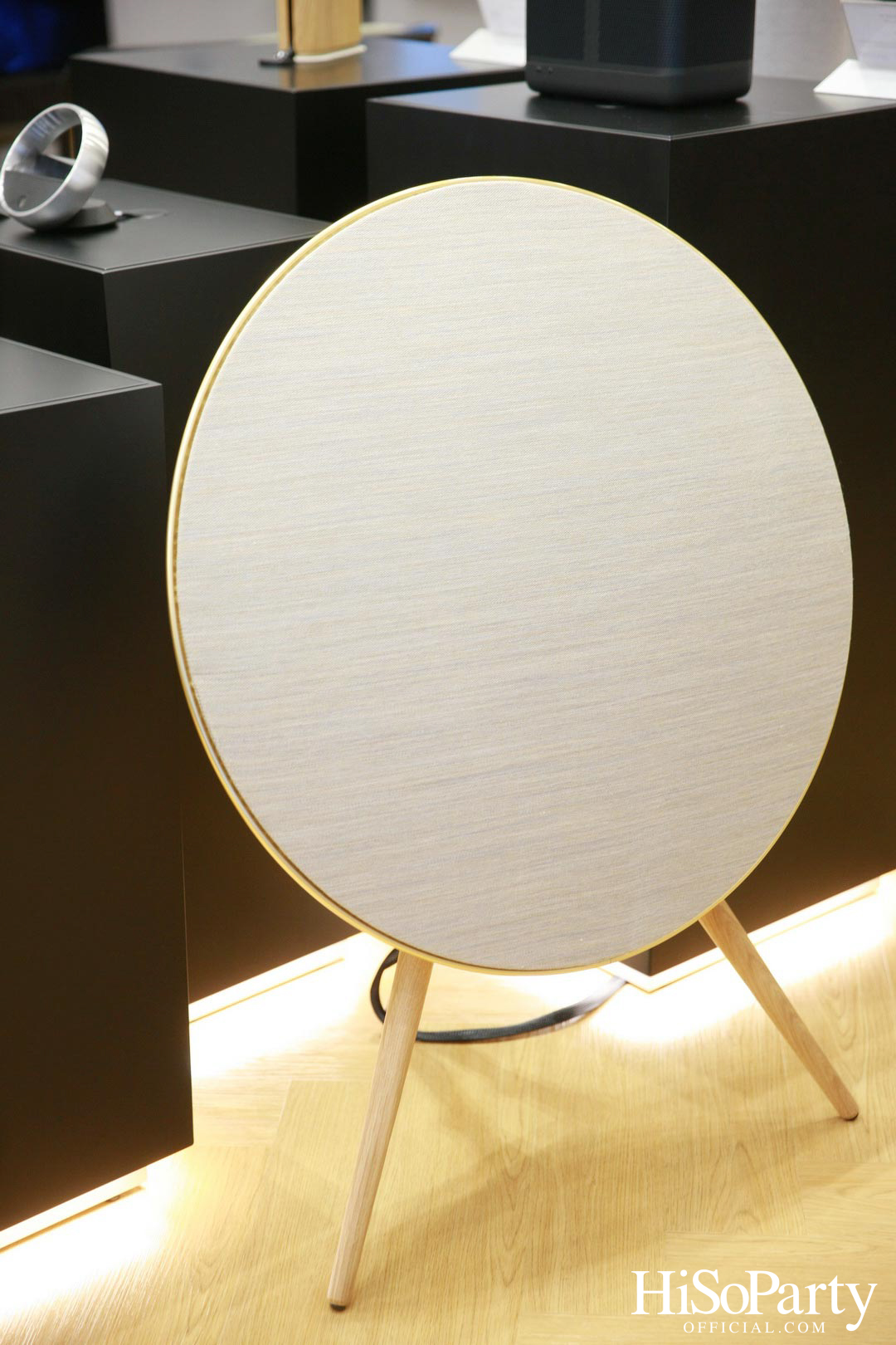 Bang & Olufsen จัดงานเปิดสาขาใหม่ที่ ดิ เอ็มโพเรียม พร้อมเปิดตัว Friend of Boonlapo คนแรก