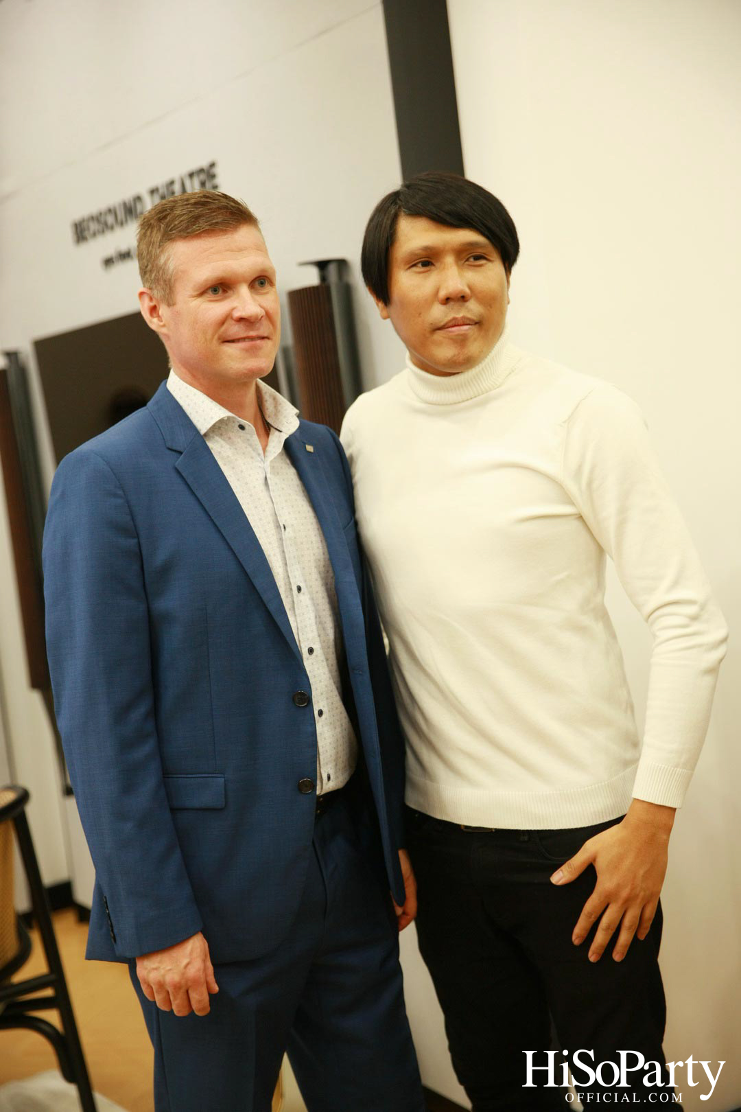 Bang & Olufsen จัดงานเปิดสาขาใหม่ที่ ดิ เอ็มโพเรียม พร้อมเปิดตัว Friend of Boonlapo คนแรก