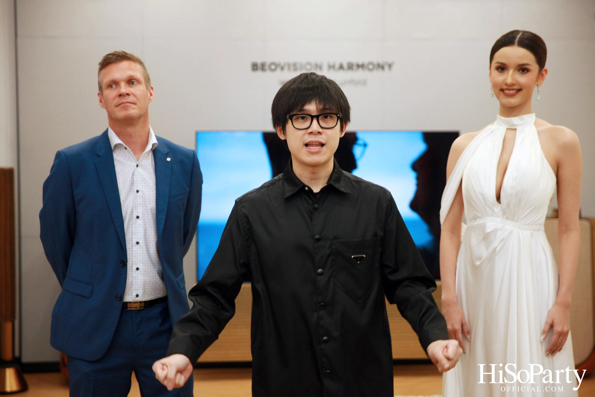 Bang & Olufsen จัดงานเปิดสาขาใหม่ที่ ดิ เอ็มโพเรียม พร้อมเปิดตัว Friend of Boonlapo คนแรก