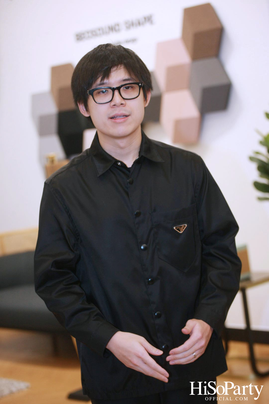 Bang & Olufsen จัดงานเปิดสาขาใหม่ที่ ดิ เอ็มโพเรียม พร้อมเปิดตัว Friend of Boonlapo คนแรก