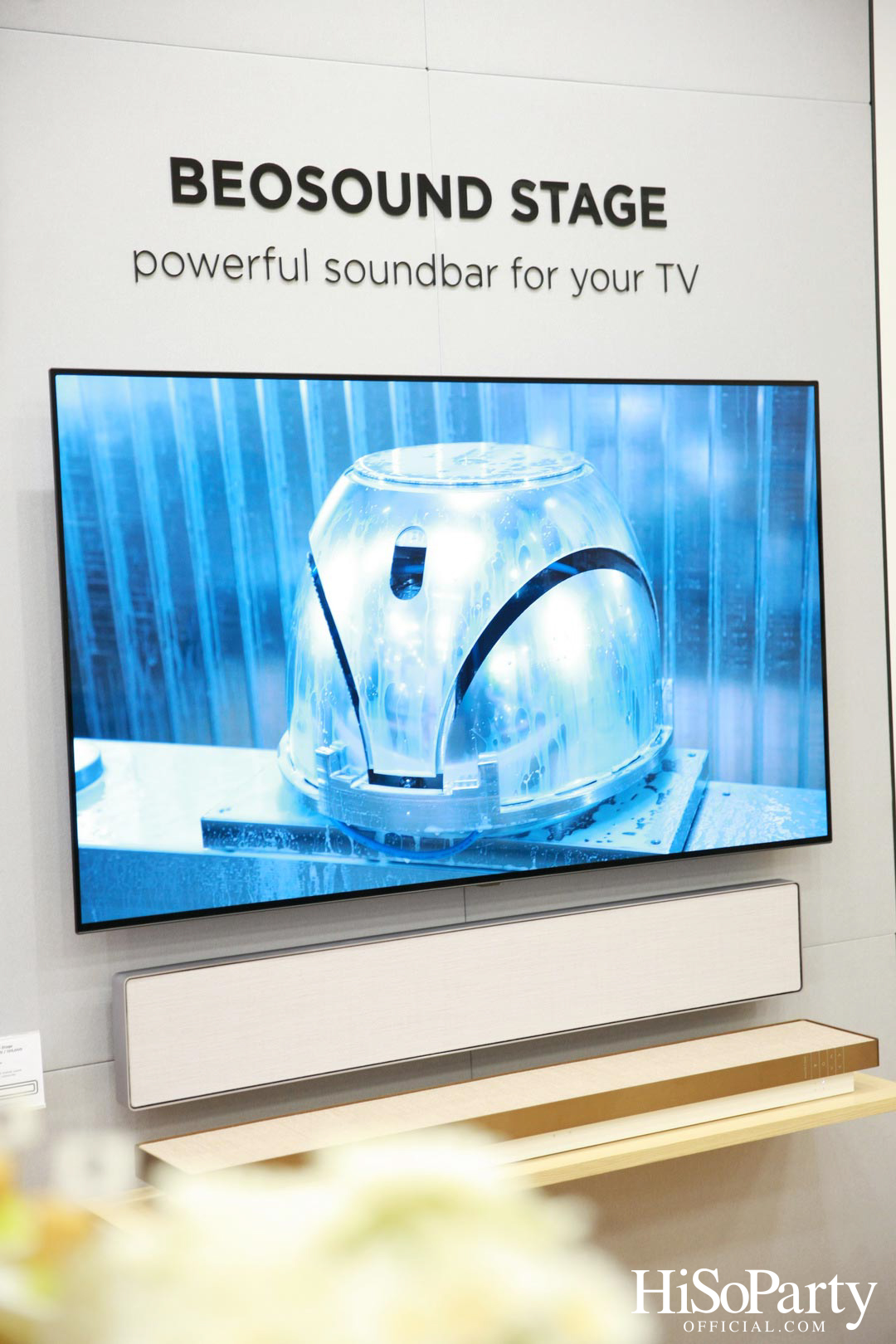 Bang & Olufsen จัดงานเปิดสาขาใหม่ที่ ดิ เอ็มโพเรียม พร้อมเปิดตัว Friend of Boonlapo คนแรก