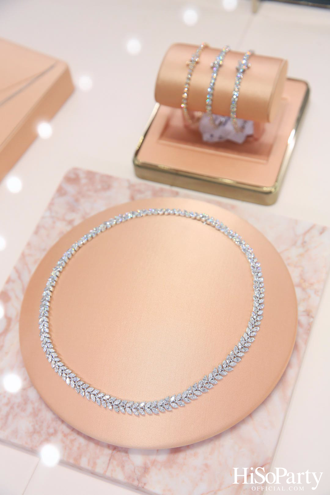 Tiffany & Co. จัดงานเปิด Pop-up Store แห่งใหม่ใจกลางกรุงเทพฯ