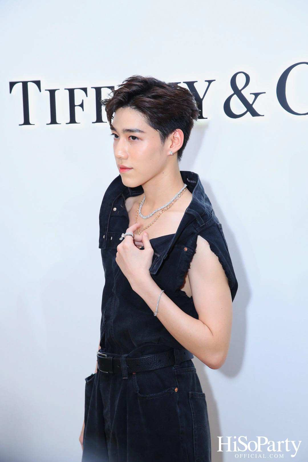 Tiffany & Co. จัดงานเปิด Pop-up Store แห่งใหม่ใจกลางกรุงเทพฯ