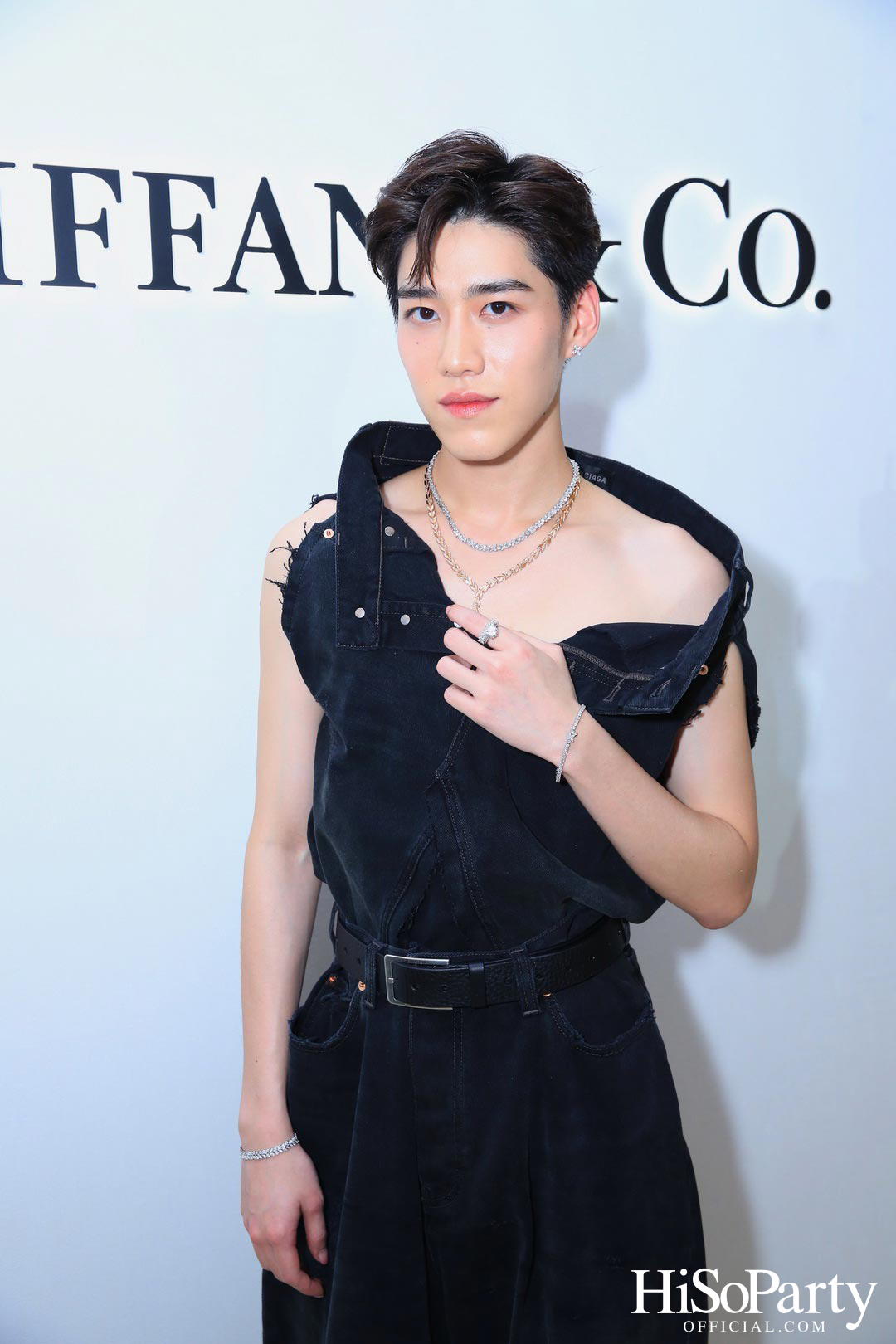 Tiffany & Co. จัดงานเปิด Pop-up Store แห่งใหม่ใจกลางกรุงเทพฯ