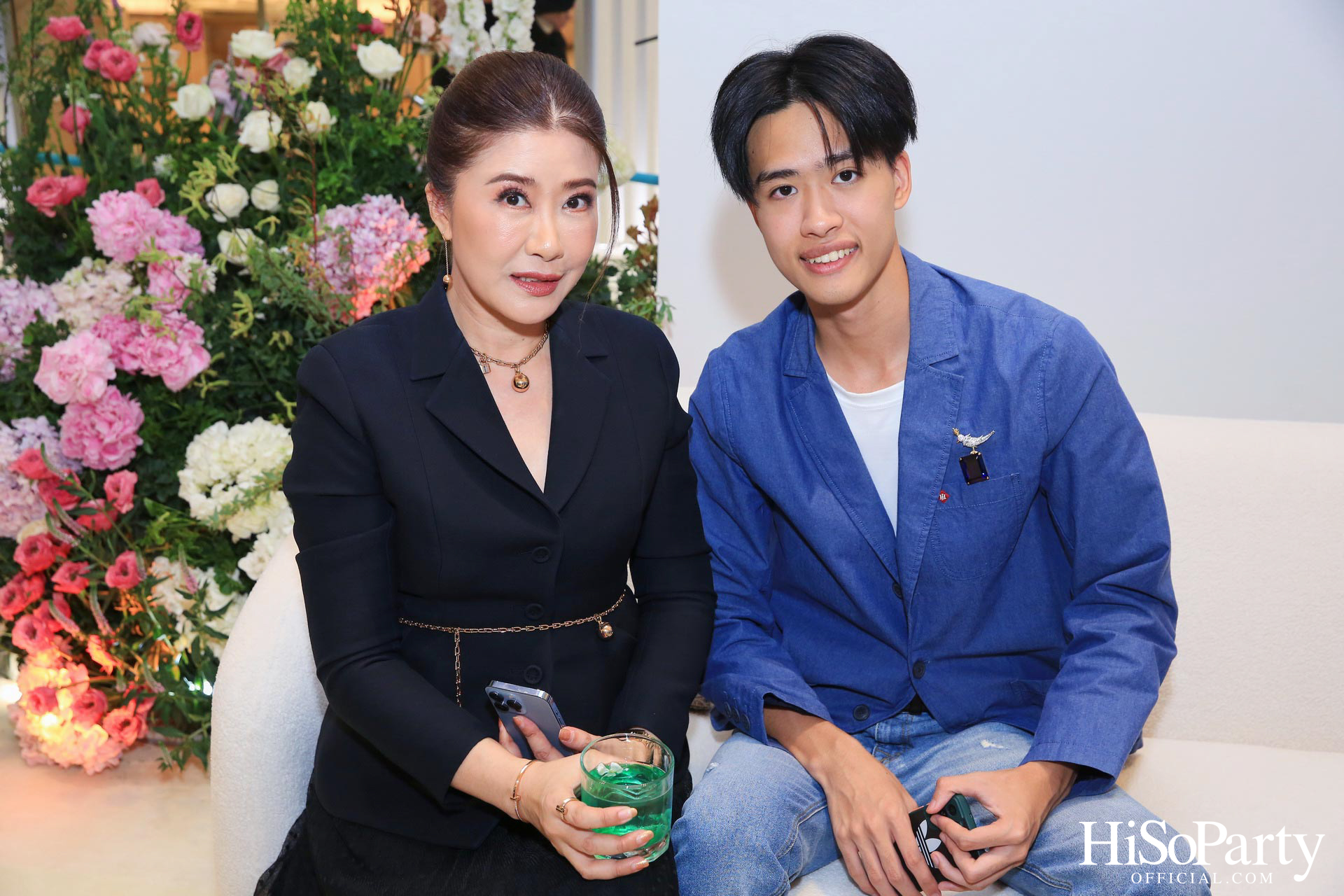 Tiffany & Co. จัดงานเปิด Pop-up Store แห่งใหม่ใจกลางกรุงเทพฯ