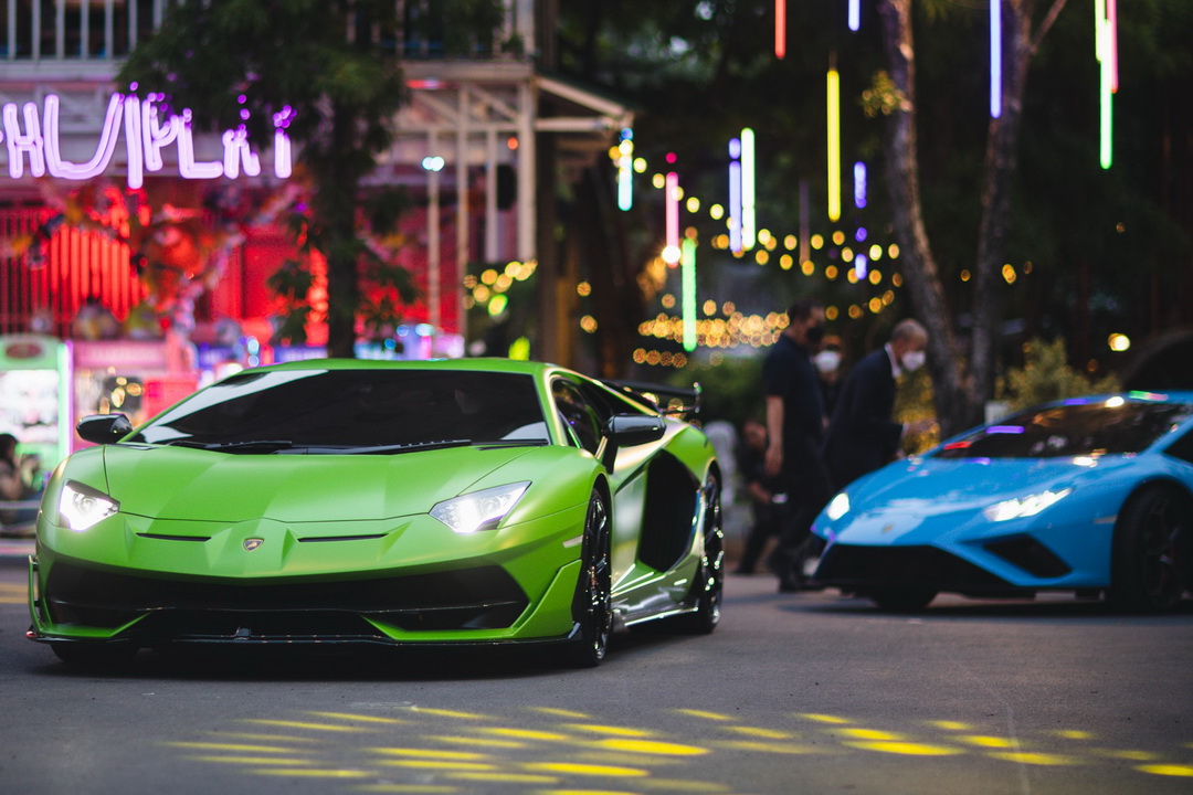 Lamborghini Bangkok Thank You Dinner 2023