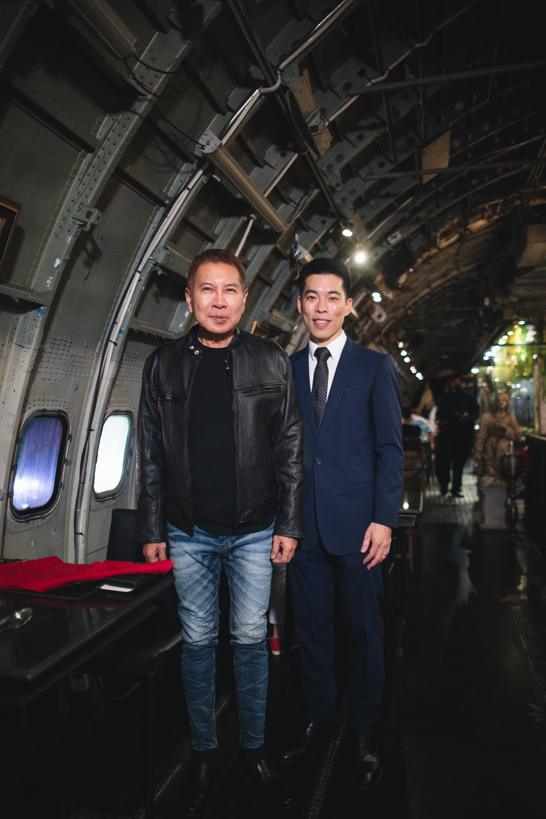 Lamborghini Bangkok Thank You Dinner 2023