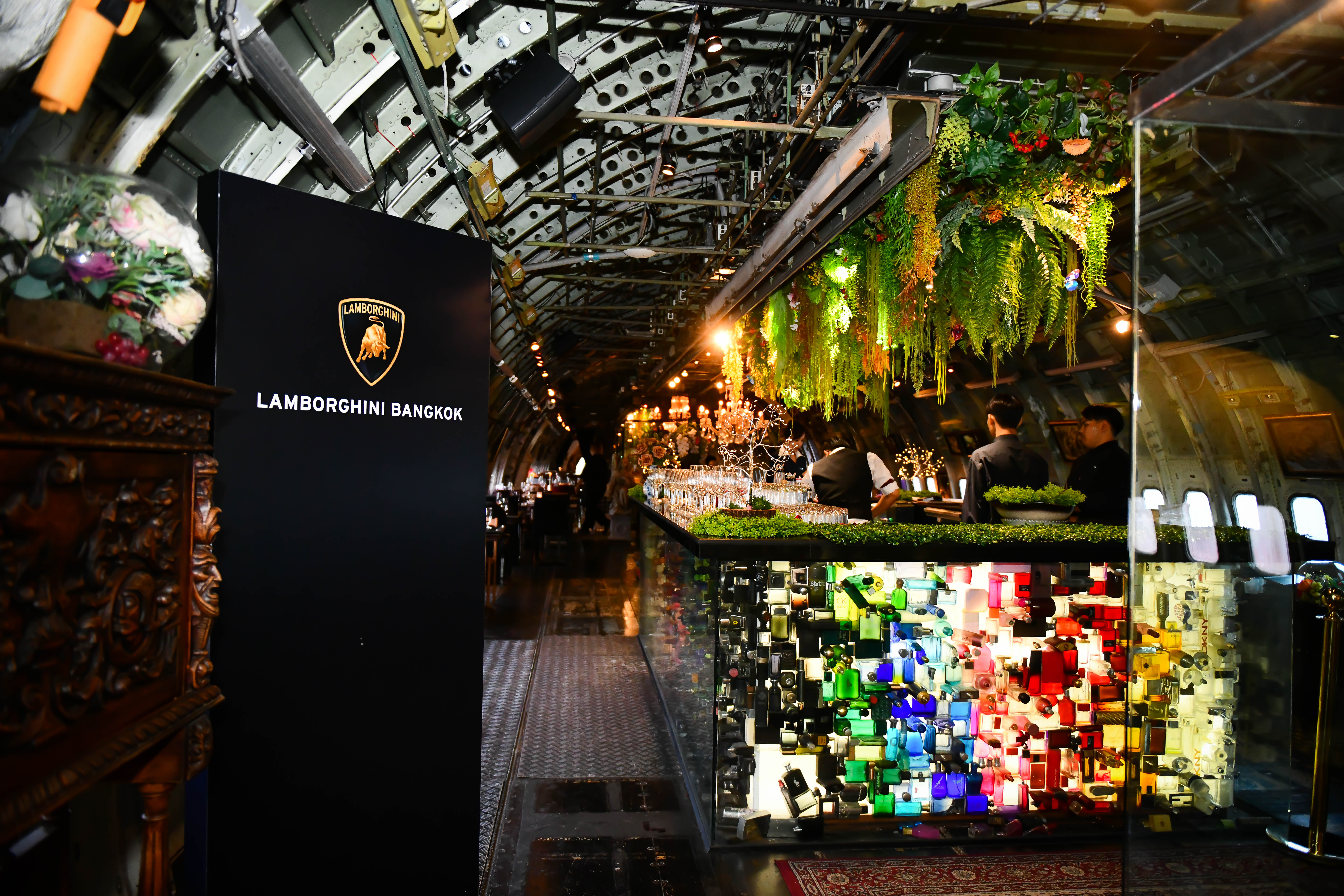 Lamborghini Bangkok Thank You Dinner 2023