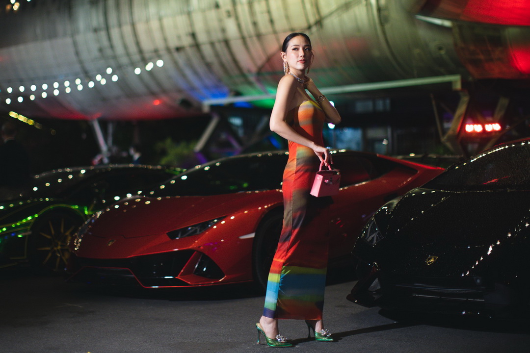 Lamborghini Bangkok Thank You Dinner 2023