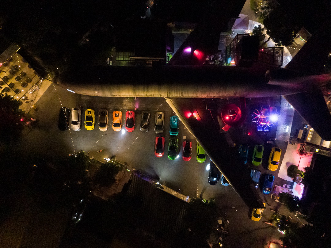 Lamborghini Bangkok Thank You Dinner 2023