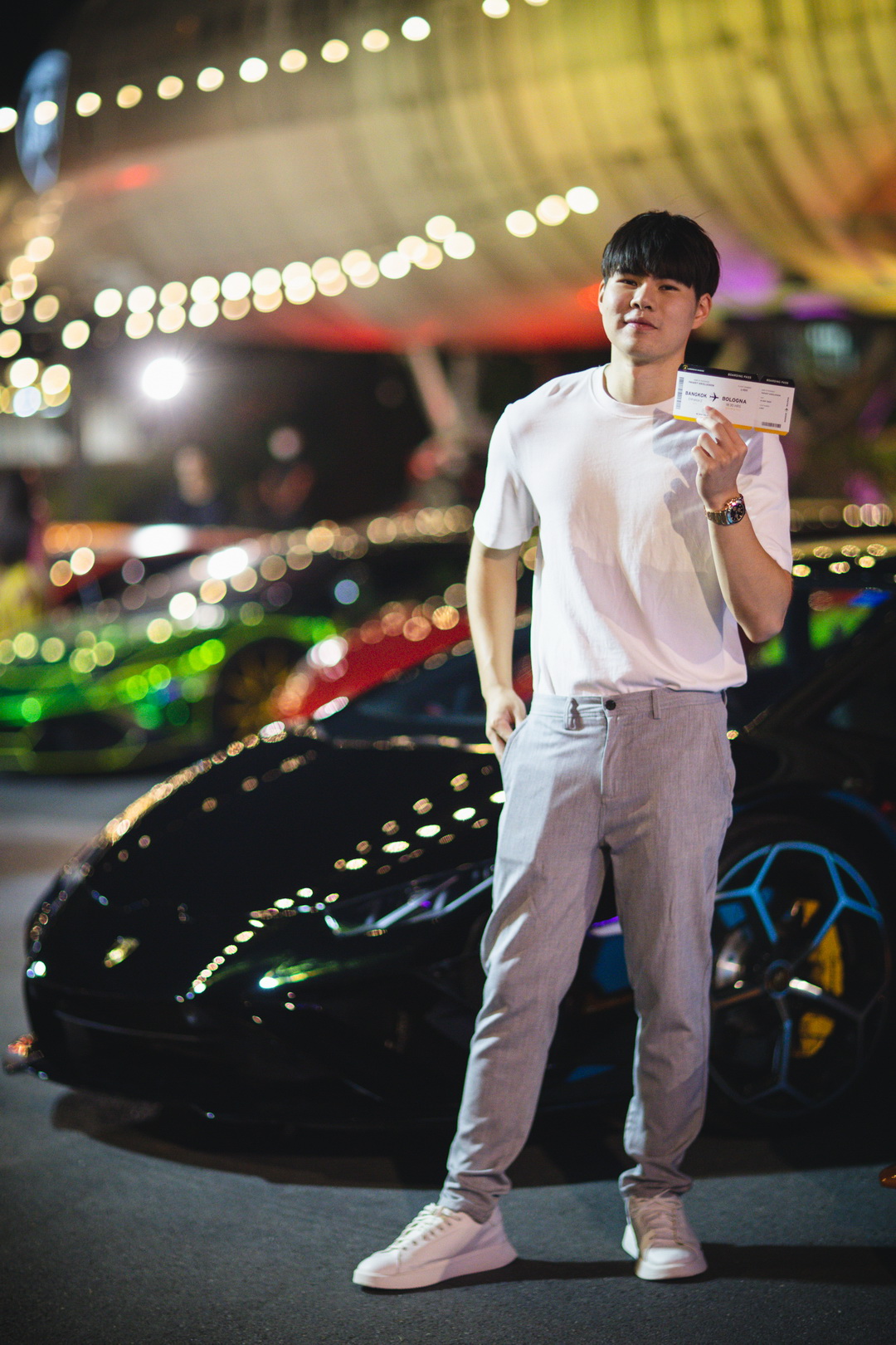 Lamborghini Bangkok Thank You Dinner 2023