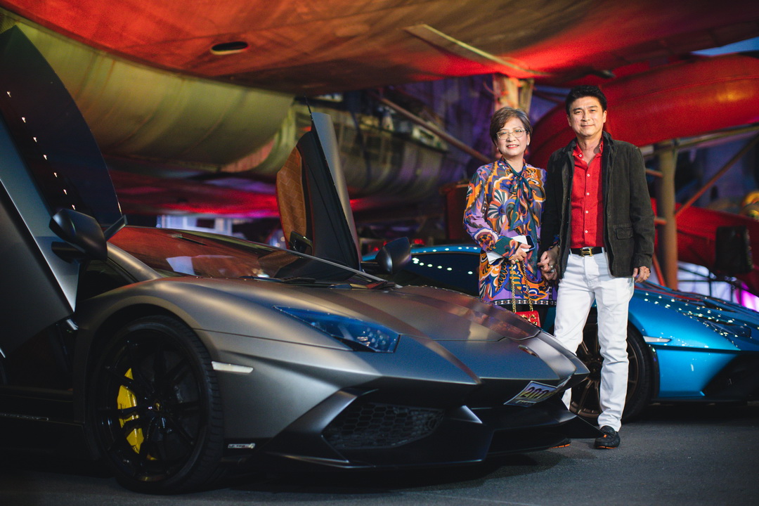 Lamborghini Bangkok Thank You Dinner 2023