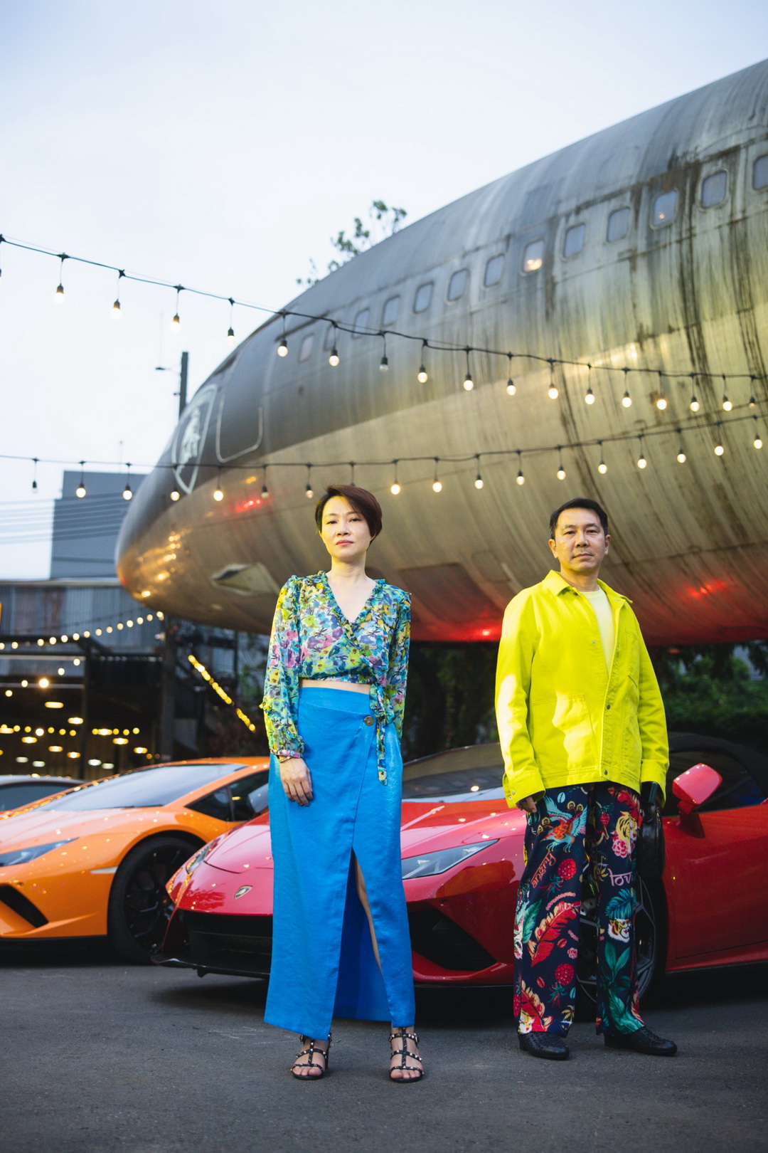 Lamborghini Bangkok Thank You Dinner 2023