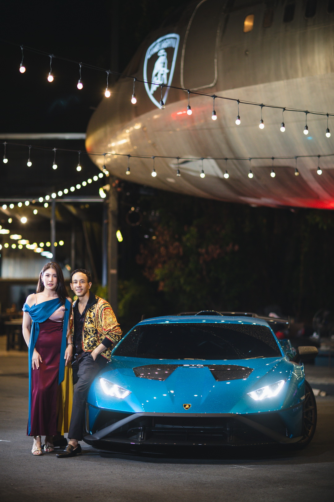 Lamborghini Bangkok Thank You Dinner 2023