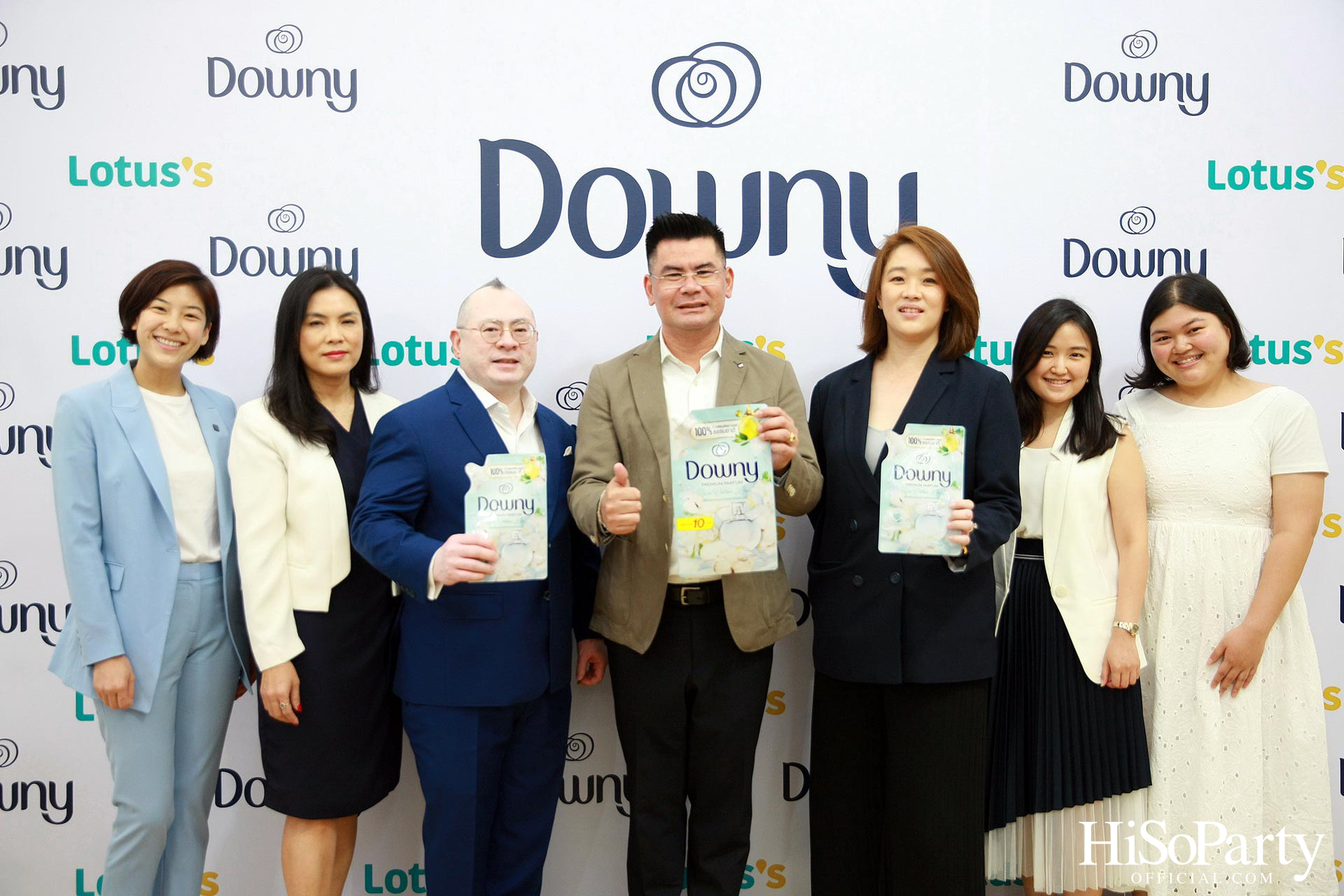 ดาวน์นี่ คืนรอยยิ้มให้น้องๆ ต้อนรับเปิดเทอม