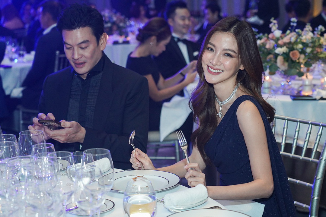 ยูโอบี จัดงาน ‘For All You Love’ กาล่า ดินเนอร์ เปิดตัวแคมเปญบัตรเครดิตใหม่
