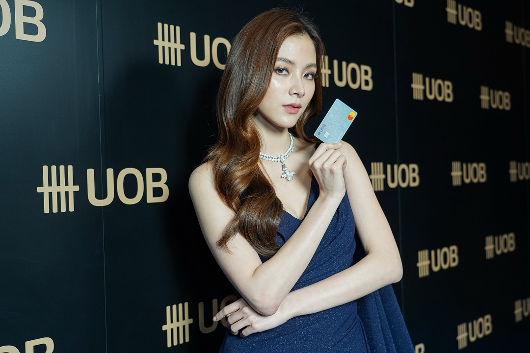 ยูโอบี จัดงาน ‘For All You Love’ กาล่า ดินเนอร์ เปิดตัวแคมเปญบัตรเครดิตใหม่