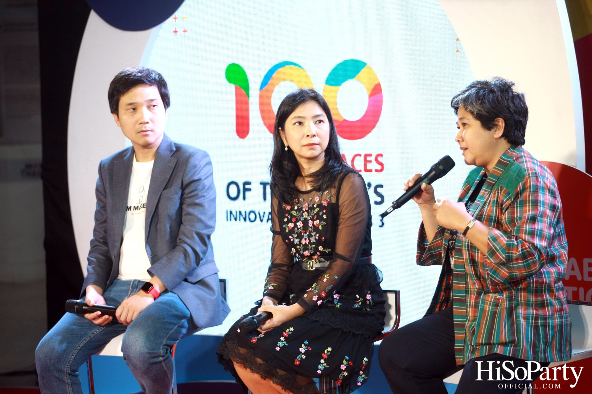 เอ็นไอเอ เปิด 100 รายชื่อผู้สร้างแรงบันดาลใจ จากหนังสือ ‘ร้อยคนไทยหัวใจนวัตกรรม 3’