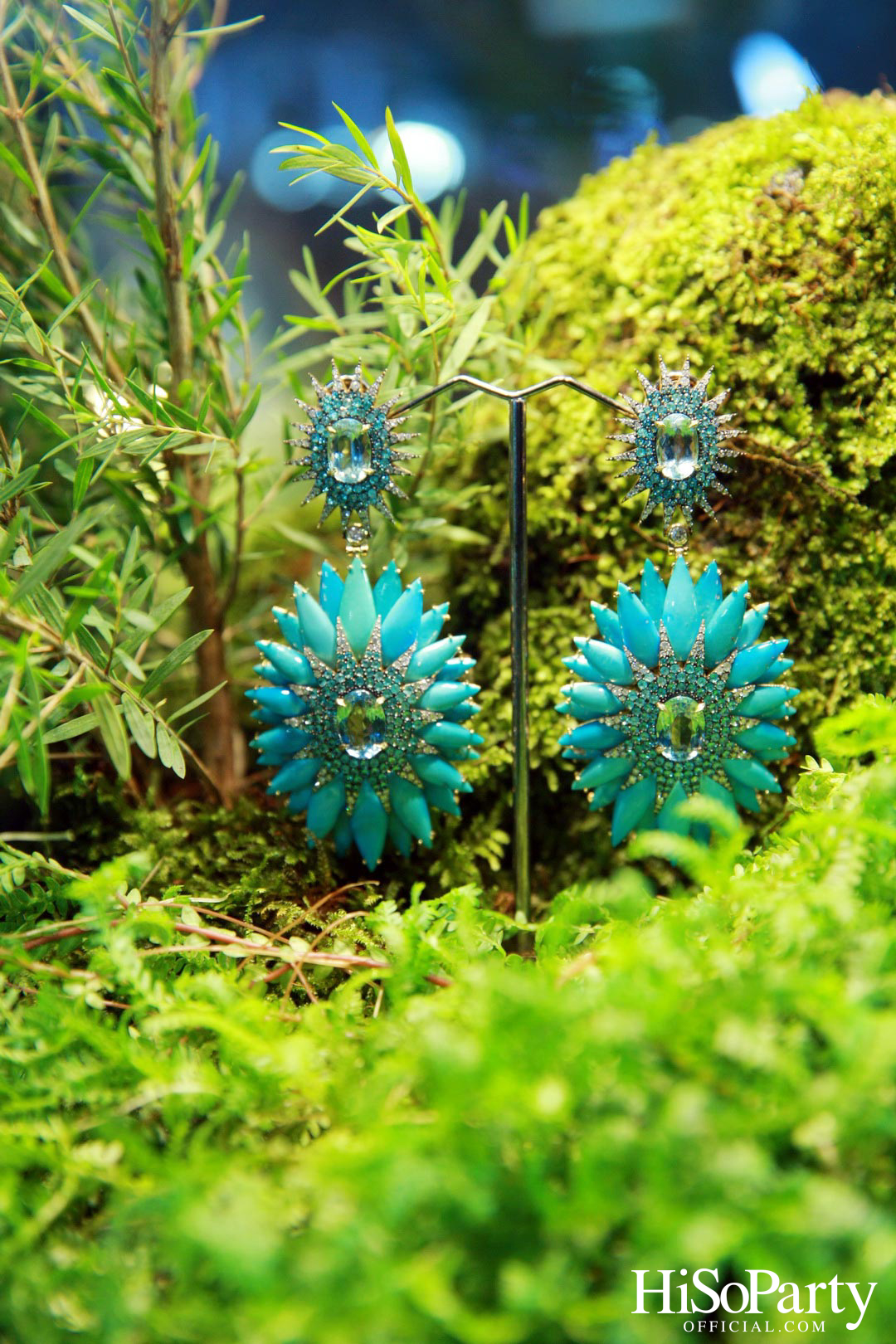 Exclusive Private Preview ‘SILVIA FURMANOVICH’ แบรนด์เครื่องประดับที่โดดเด่นเป็นเอกลักษณ์