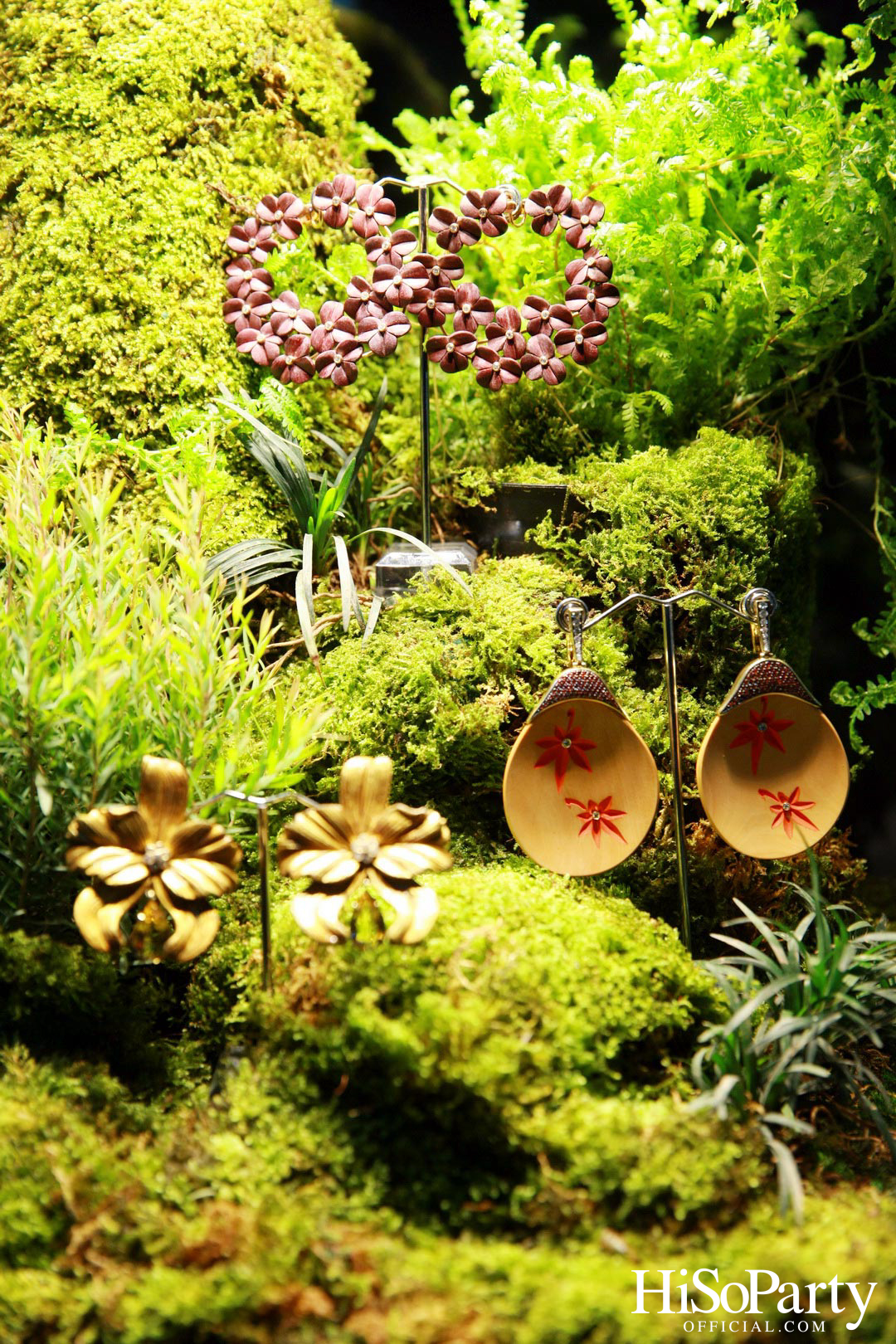 Exclusive Private Preview ‘SILVIA FURMANOVICH’ แบรนด์เครื่องประดับที่โดดเด่นเป็นเอกลักษณ์