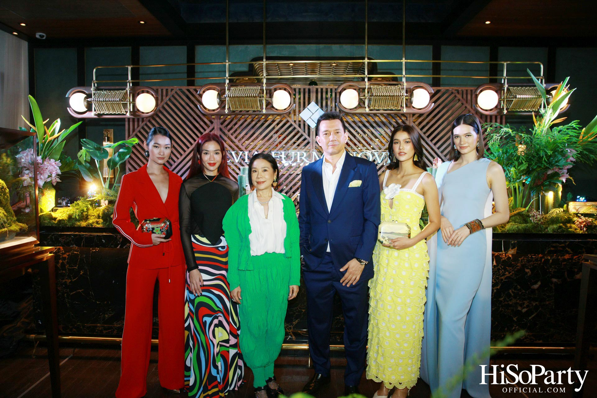 Exclusive Private Preview ‘SILVIA FURMANOVICH’ แบรนด์เครื่องประดับที่โดดเด่นเป็นเอกลักษณ์