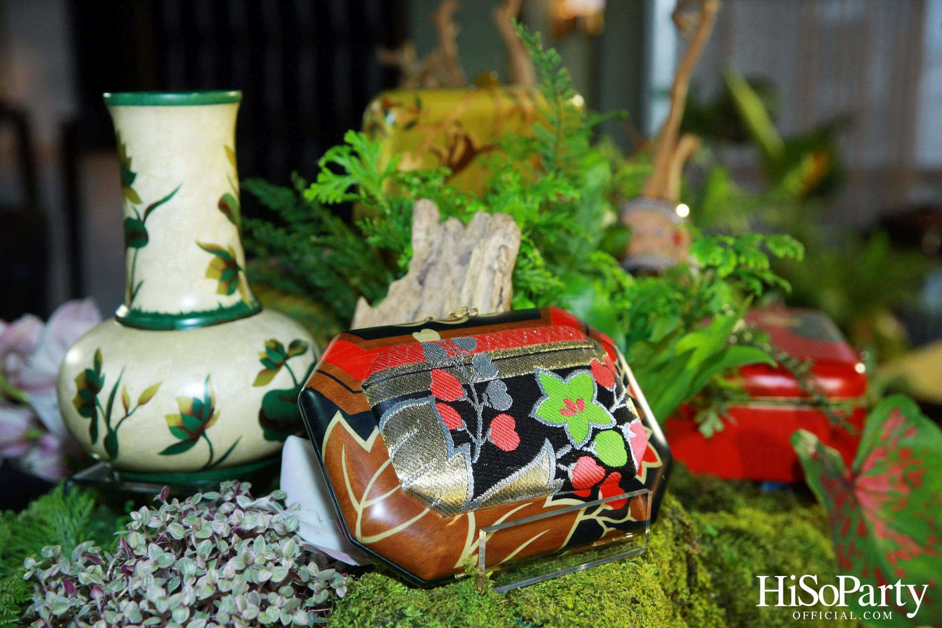 Exclusive Private Preview ‘SILVIA FURMANOVICH’ แบรนด์เครื่องประดับที่โดดเด่นเป็นเอกลักษณ์