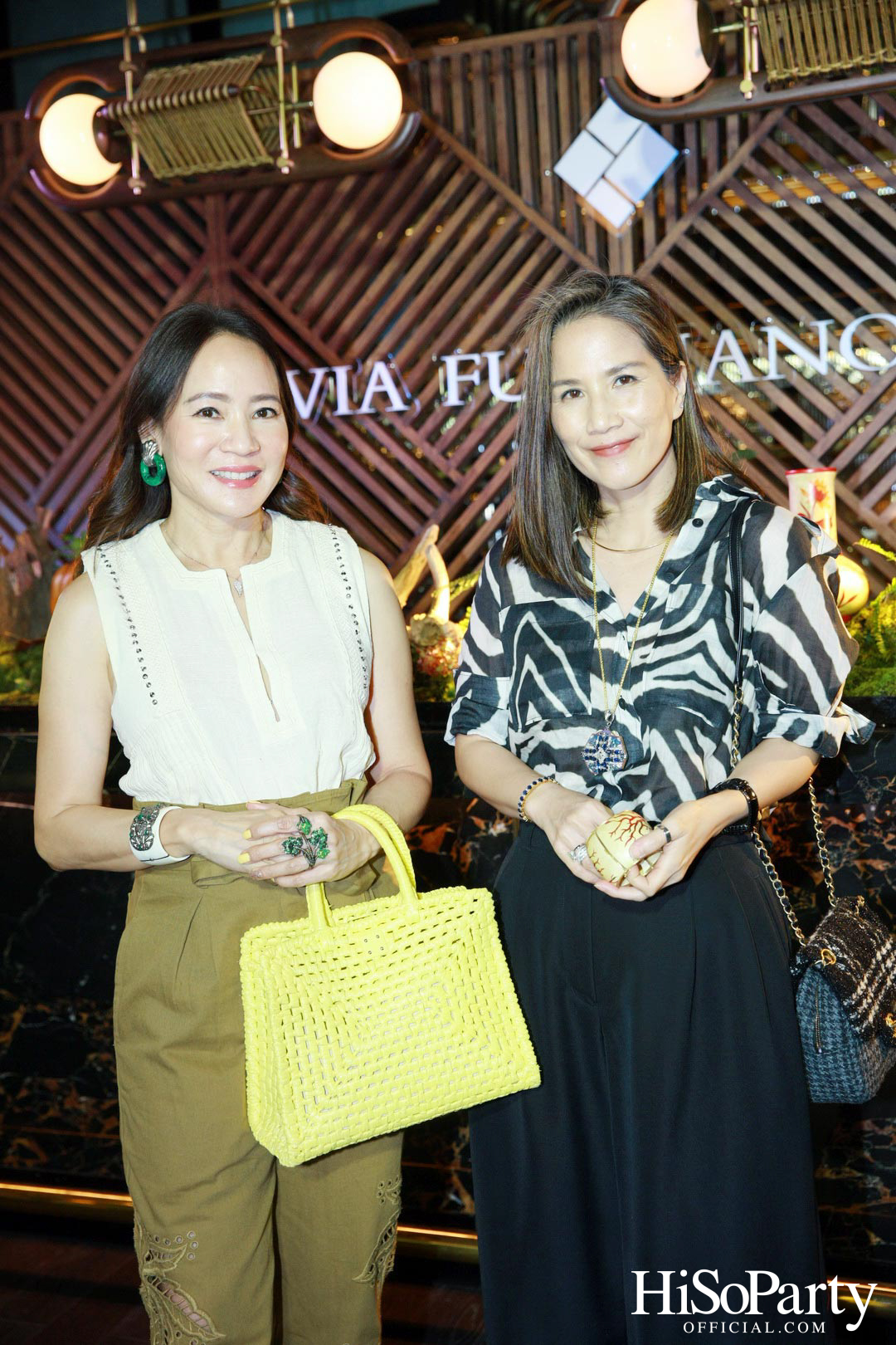 Exclusive Private Preview ‘SILVIA FURMANOVICH’ แบรนด์เครื่องประดับที่โดดเด่นเป็นเอกลักษณ์