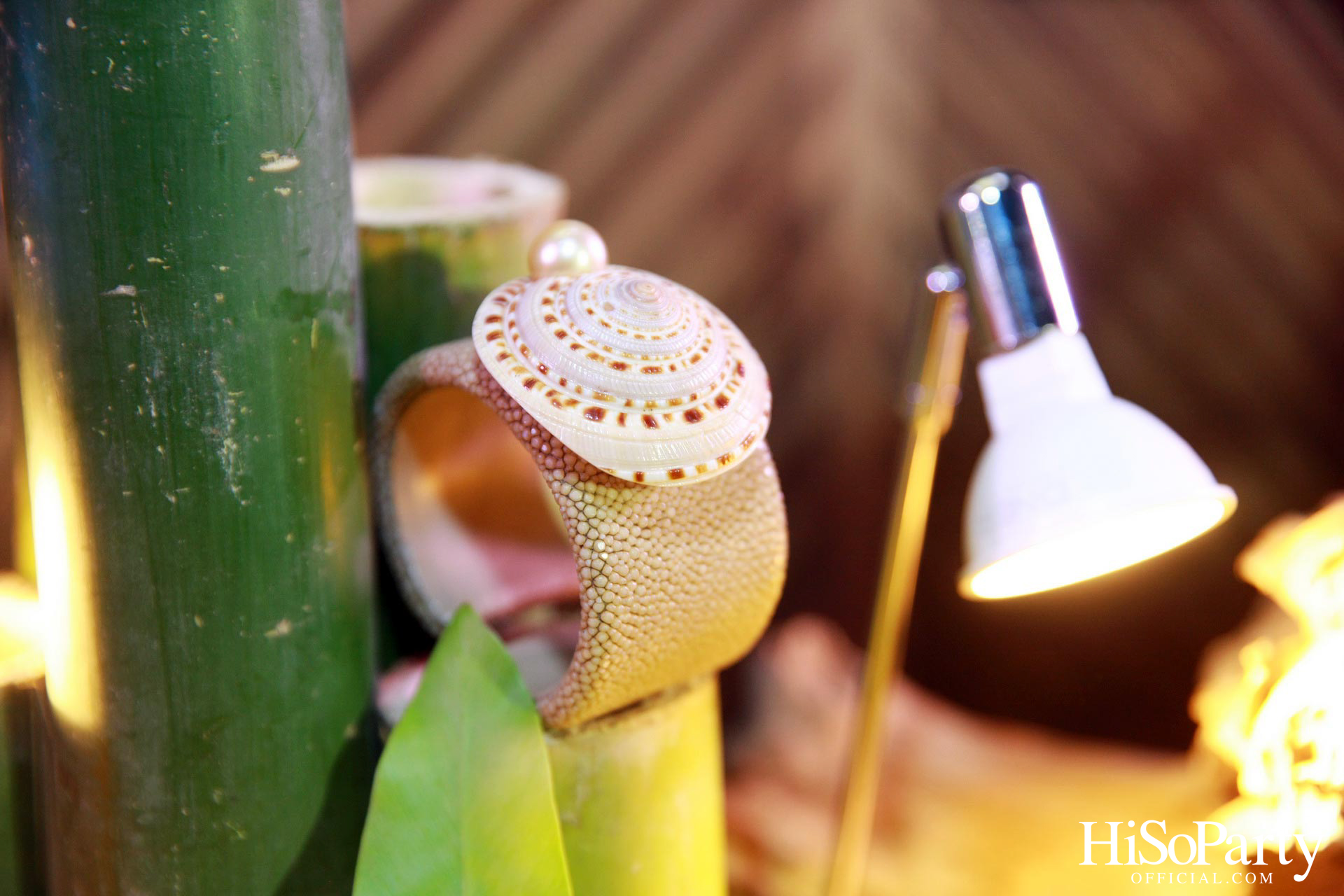 Exclusive Private Preview ‘SILVIA FURMANOVICH’ แบรนด์เครื่องประดับที่โดดเด่นเป็นเอกลักษณ์