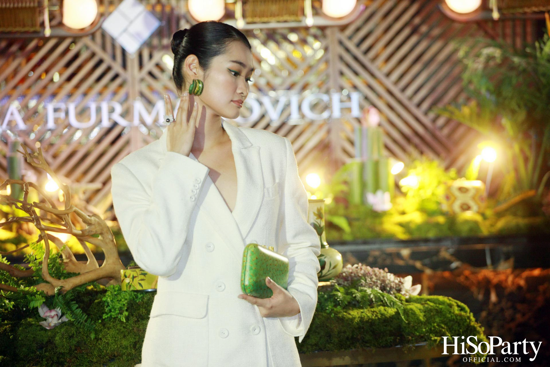 Exclusive Private Preview ‘SILVIA FURMANOVICH’ แบรนด์เครื่องประดับที่โดดเด่นเป็นเอกลักษณ์