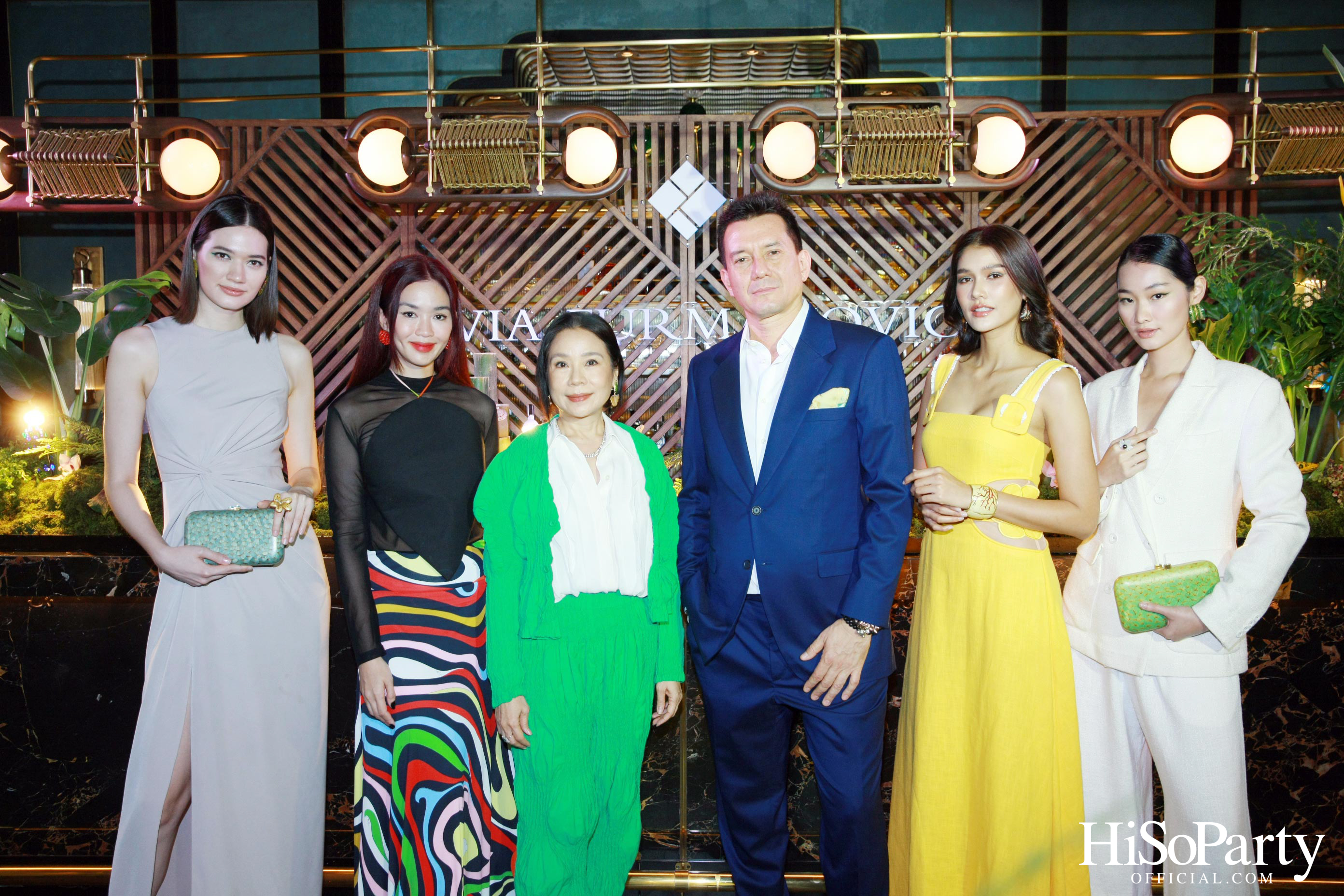 Exclusive Private Preview ‘SILVIA FURMANOVICH’ แบรนด์เครื่องประดับที่โดดเด่นเป็นเอกลักษณ์