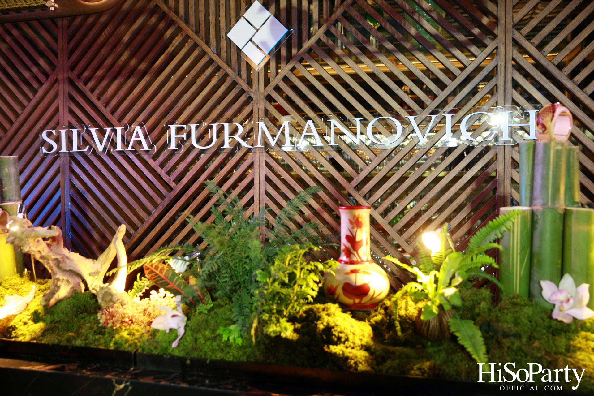Exclusive Private Preview ‘SILVIA FURMANOVICH’ แบรนด์เครื่องประดับที่โดดเด่นเป็นเอกลักษณ์