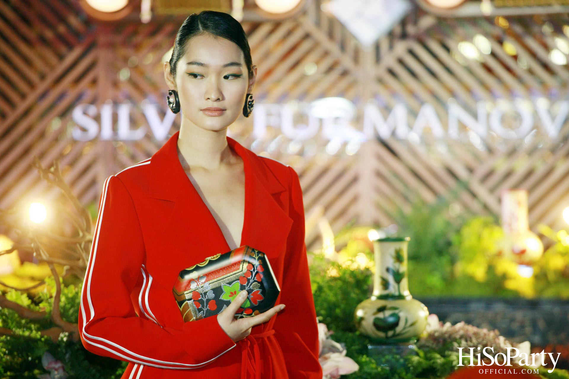 Exclusive Private Preview ‘SILVIA FURMANOVICH’ แบรนด์เครื่องประดับที่โดดเด่นเป็นเอกลักษณ์