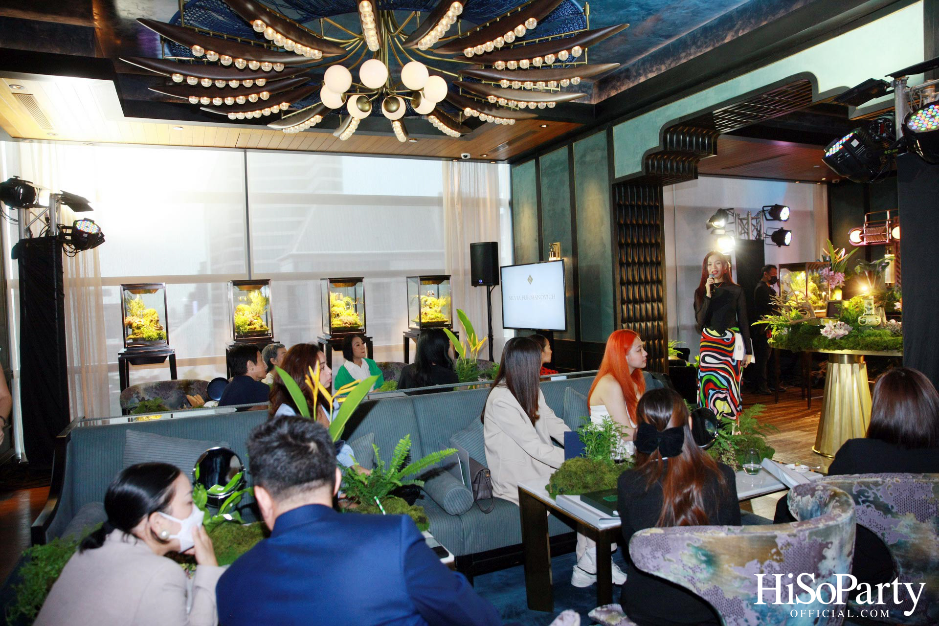 Exclusive Private Preview ‘SILVIA FURMANOVICH’ แบรนด์เครื่องประดับที่โดดเด่นเป็นเอกลักษณ์