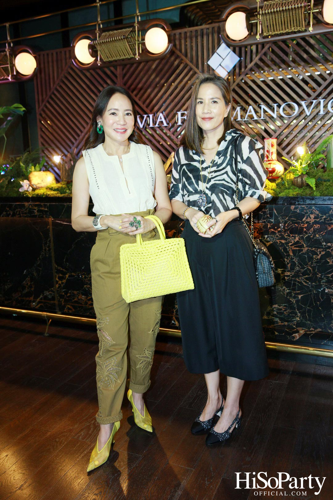 Exclusive Private Preview ‘SILVIA FURMANOVICH’ แบรนด์เครื่องประดับที่โดดเด่นเป็นเอกลักษณ์