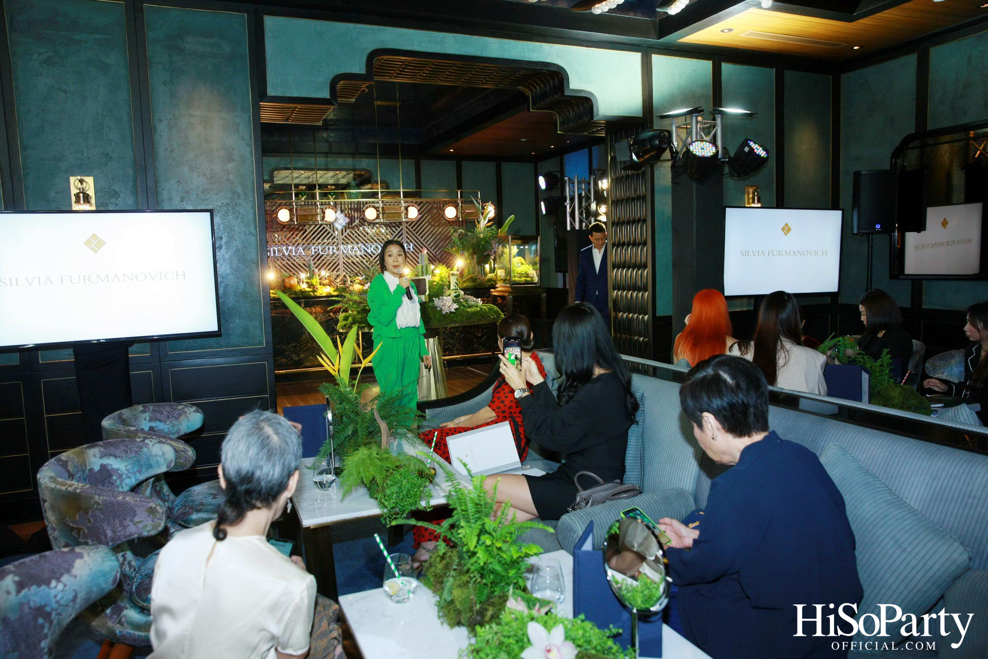 Exclusive Private Preview ‘SILVIA FURMANOVICH’ แบรนด์เครื่องประดับที่โดดเด่นเป็นเอกลักษณ์