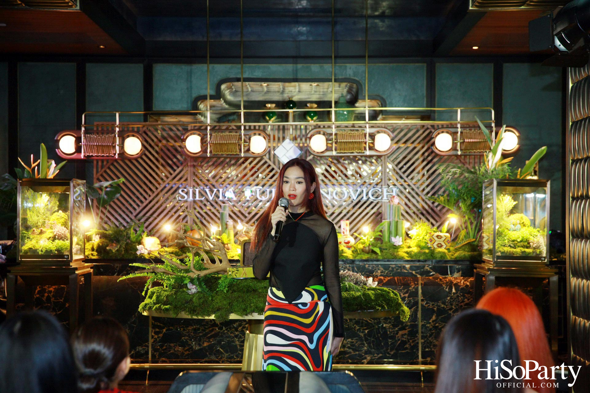 Exclusive Private Preview ‘SILVIA FURMANOVICH’ แบรนด์เครื่องประดับที่โดดเด่นเป็นเอกลักษณ์