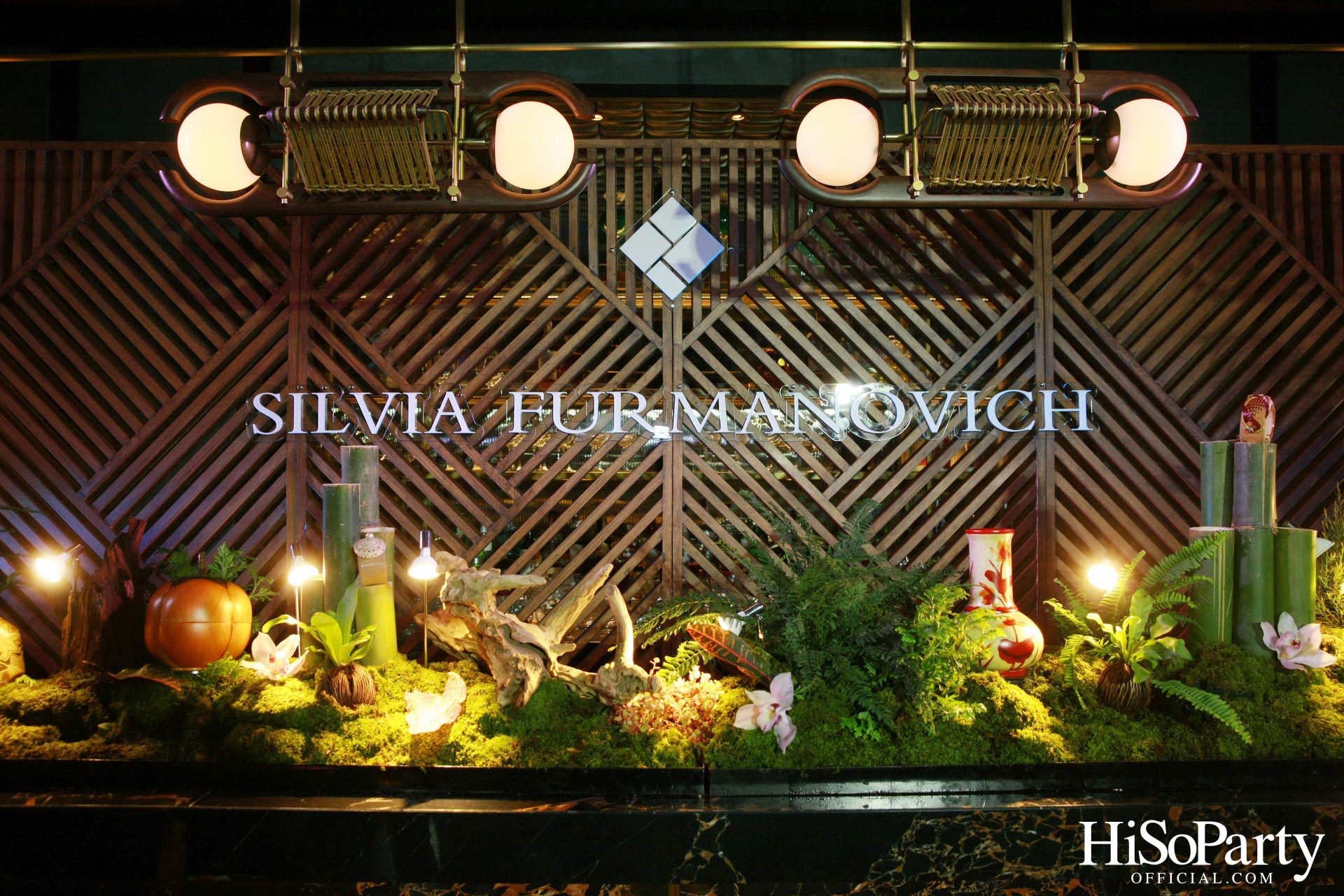Exclusive Private Preview ‘SILVIA FURMANOVICH’ แบรนด์เครื่องประดับที่โดดเด่นเป็นเอกลักษณ์