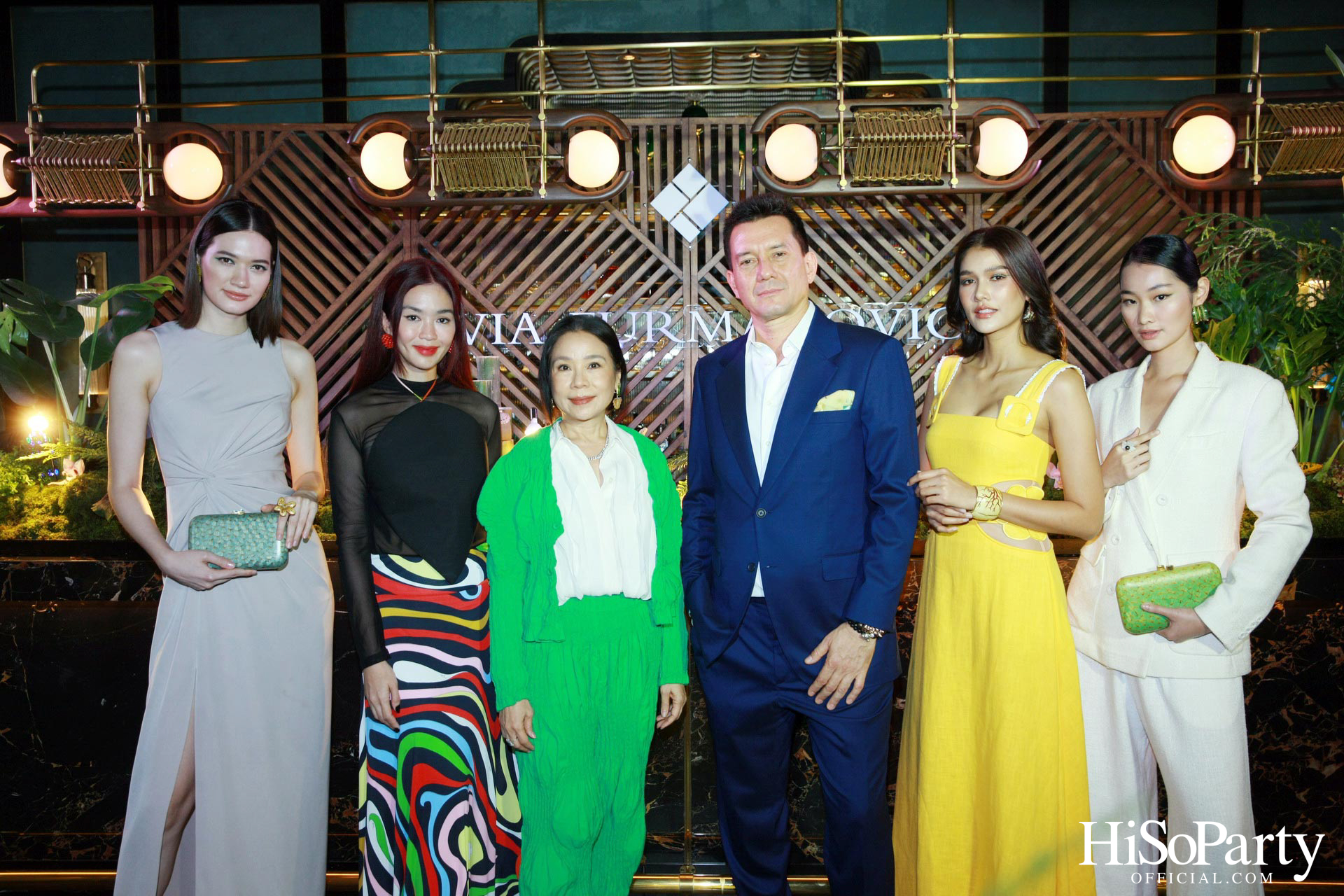 Exclusive Private Preview ‘SILVIA FURMANOVICH’ แบรนด์เครื่องประดับที่โดดเด่นเป็นเอกลักษณ์