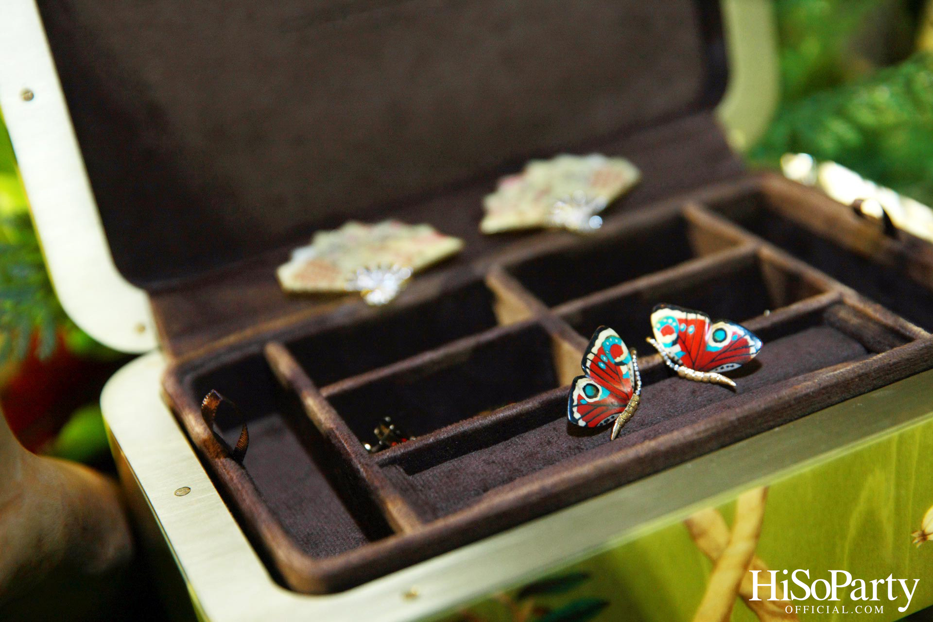 Exclusive Private Preview ‘SILVIA FURMANOVICH’ แบรนด์เครื่องประดับที่โดดเด่นเป็นเอกลักษณ์