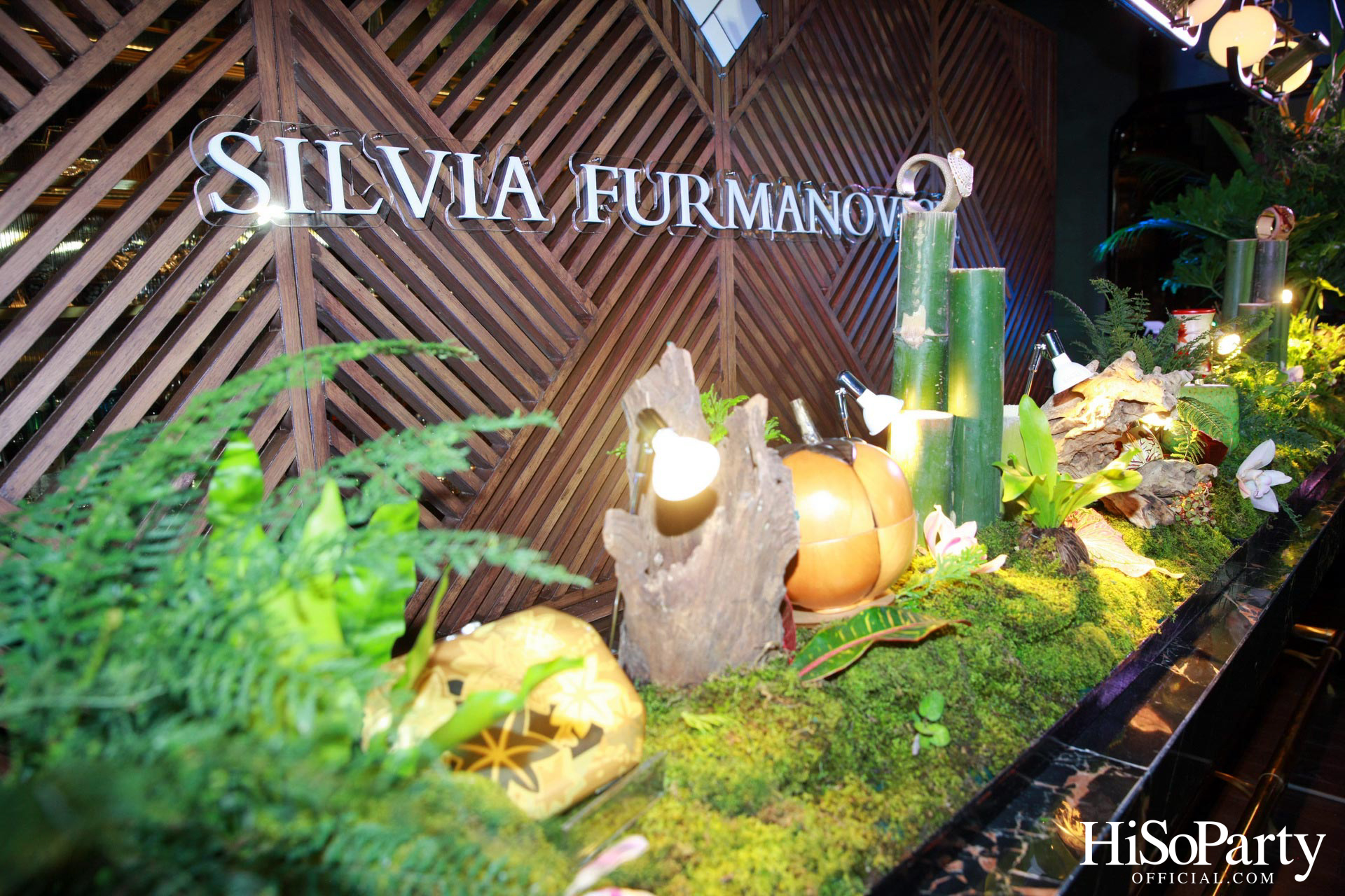 Exclusive Private Preview ‘SILVIA FURMANOVICH’ แบรนด์เครื่องประดับที่โดดเด่นเป็นเอกลักษณ์