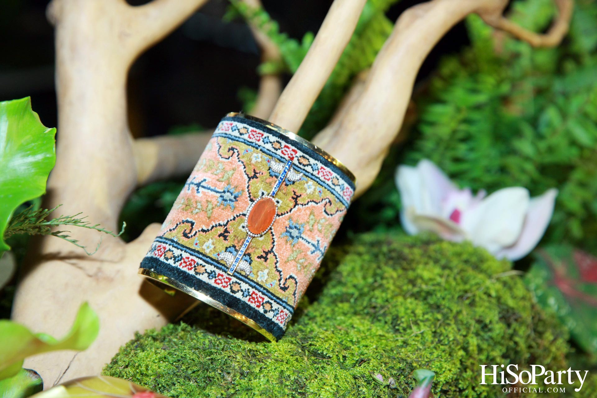 Exclusive Private Preview ‘SILVIA FURMANOVICH’ แบรนด์เครื่องประดับที่โดดเด่นเป็นเอกลักษณ์