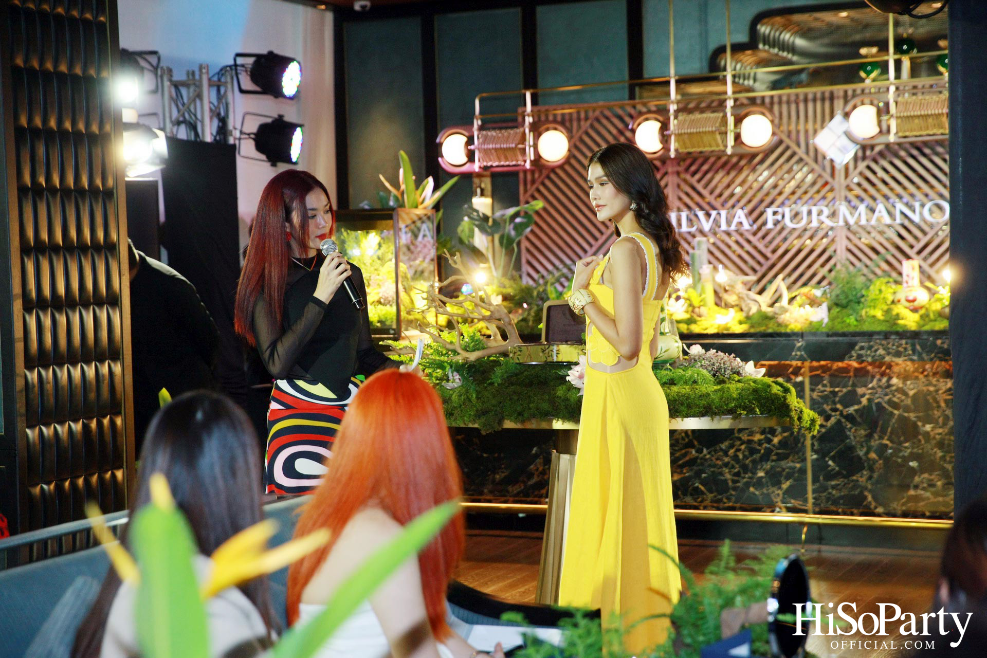 Exclusive Private Preview ‘SILVIA FURMANOVICH’ แบรนด์เครื่องประดับที่โดดเด่นเป็นเอกลักษณ์