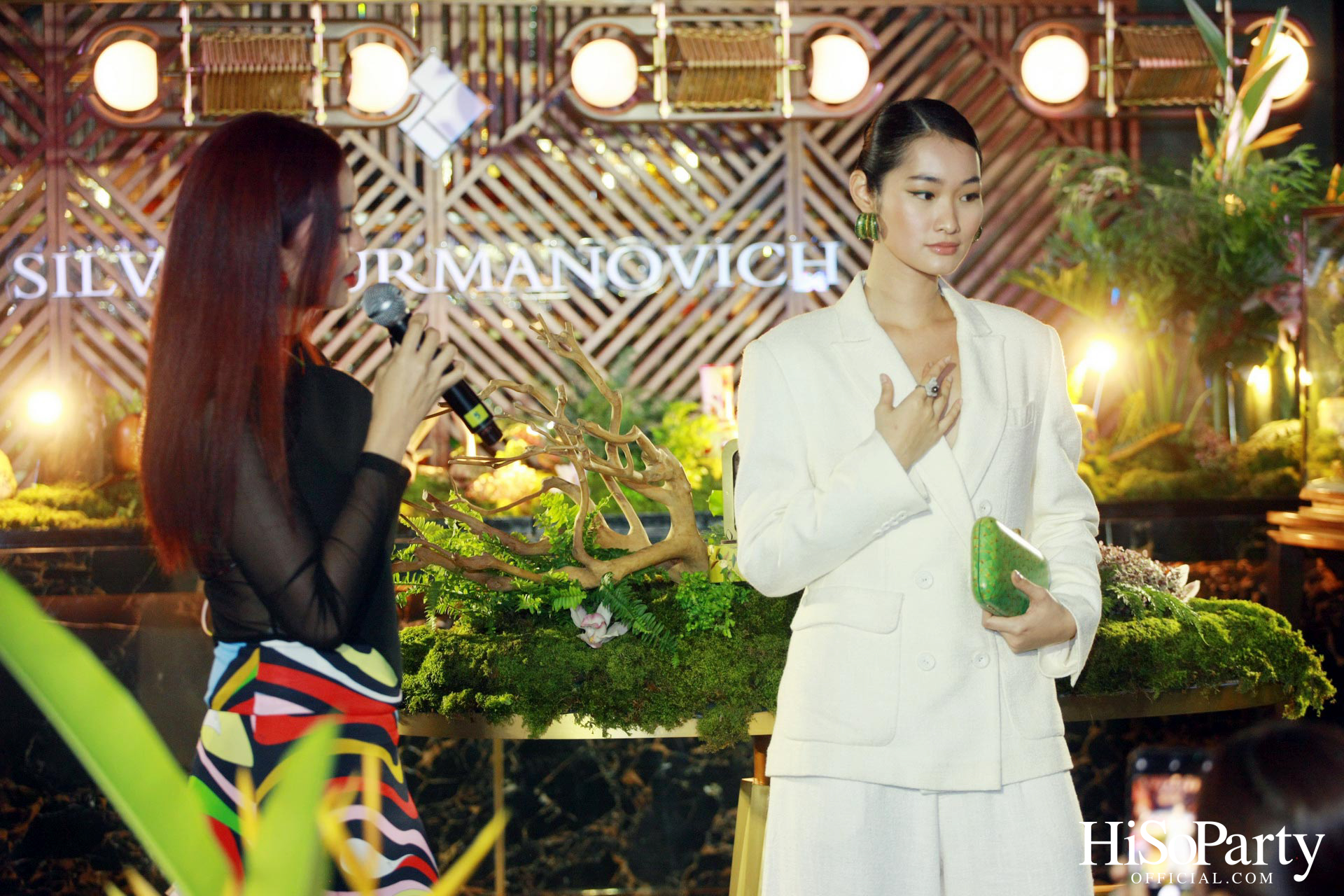 Exclusive Private Preview ‘SILVIA FURMANOVICH’ แบรนด์เครื่องประดับที่โดดเด่นเป็นเอกลักษณ์