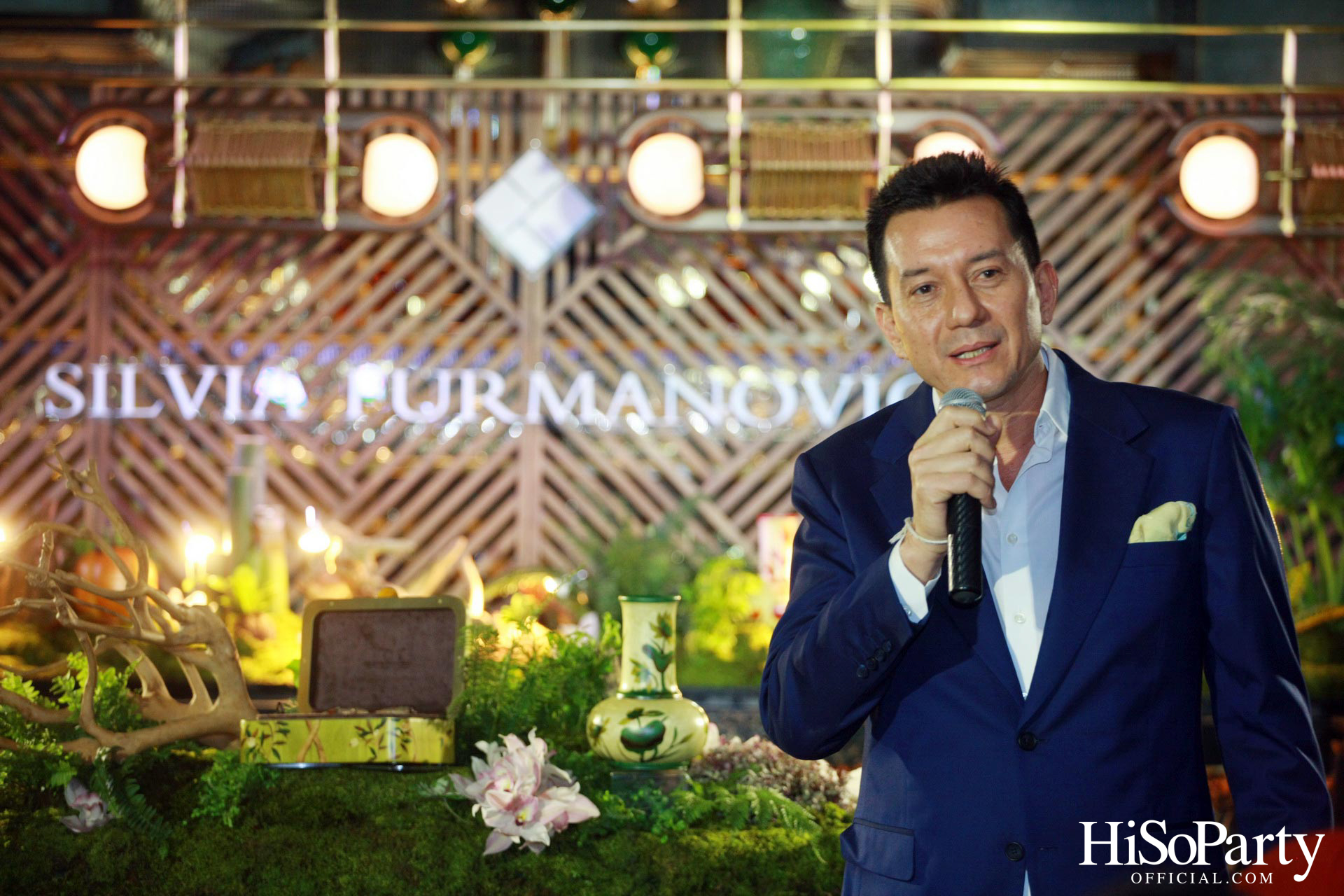 Exclusive Private Preview ‘SILVIA FURMANOVICH’ แบรนด์เครื่องประดับที่โดดเด่นเป็นเอกลักษณ์