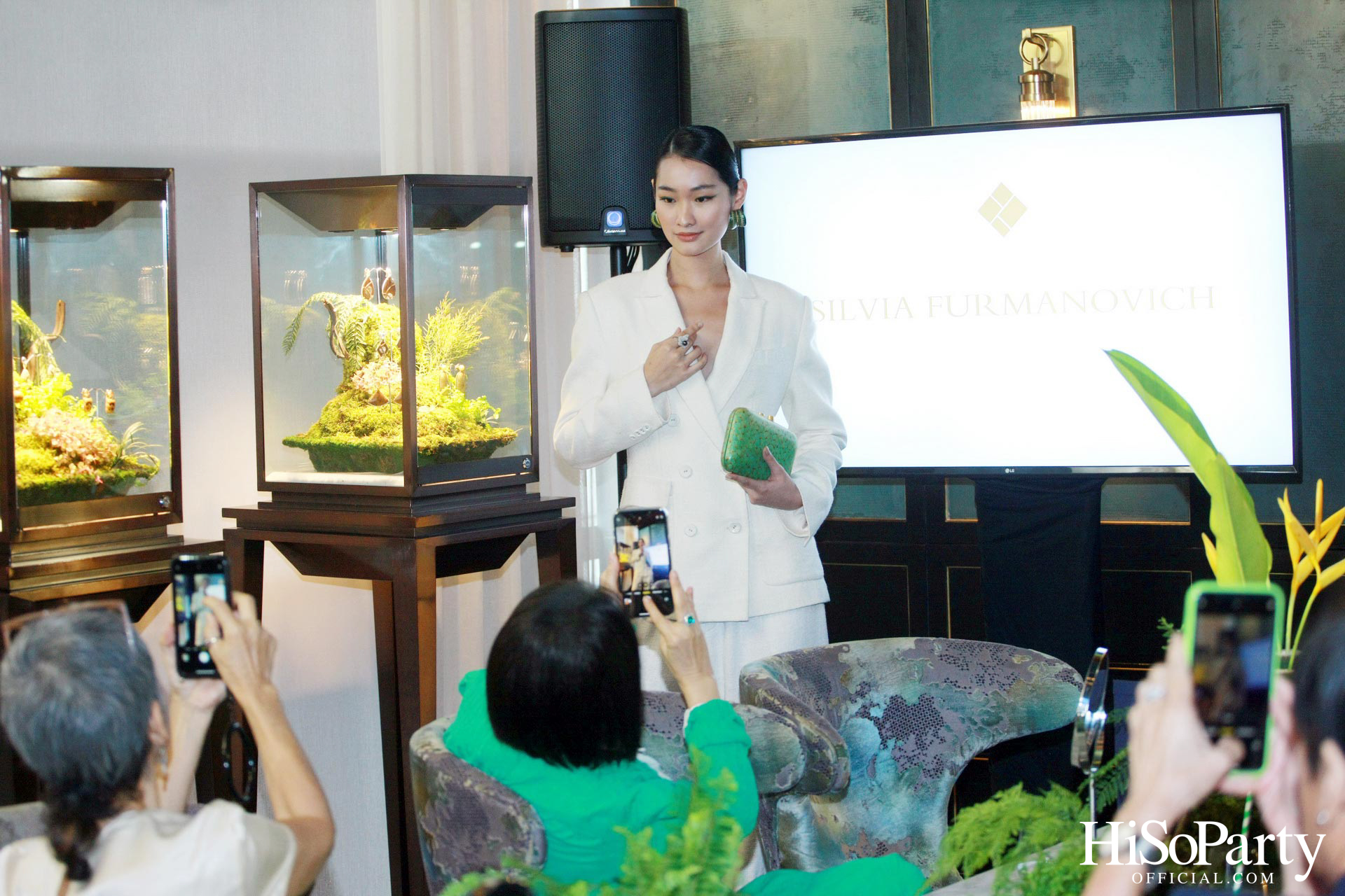 Exclusive Private Preview ‘SILVIA FURMANOVICH’ แบรนด์เครื่องประดับที่โดดเด่นเป็นเอกลักษณ์
