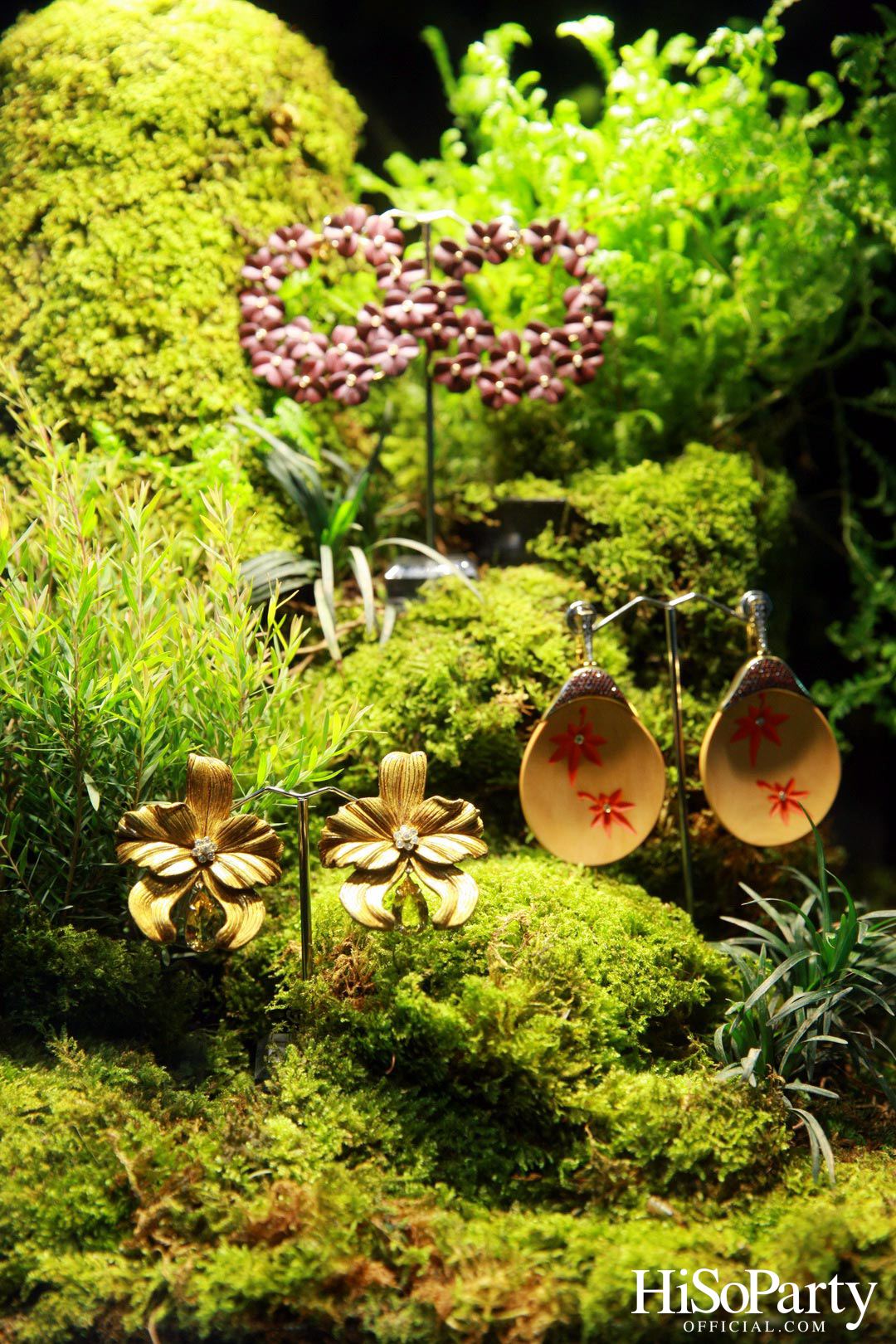 Exclusive Private Preview ‘SILVIA FURMANOVICH’ แบรนด์เครื่องประดับที่โดดเด่นเป็นเอกลักษณ์