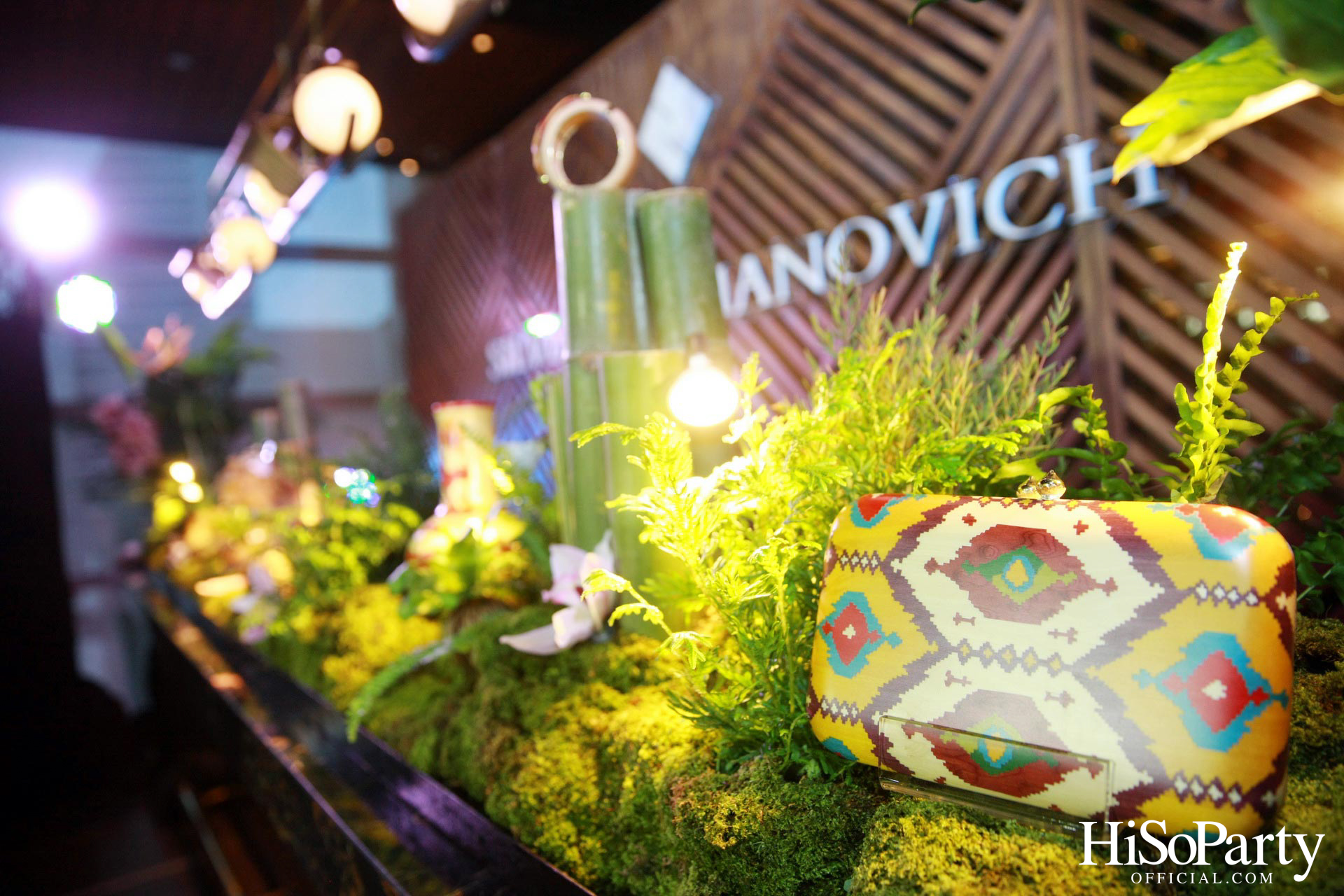 Exclusive Private Preview ‘SILVIA FURMANOVICH’ แบรนด์เครื่องประดับที่โดดเด่นเป็นเอกลักษณ์