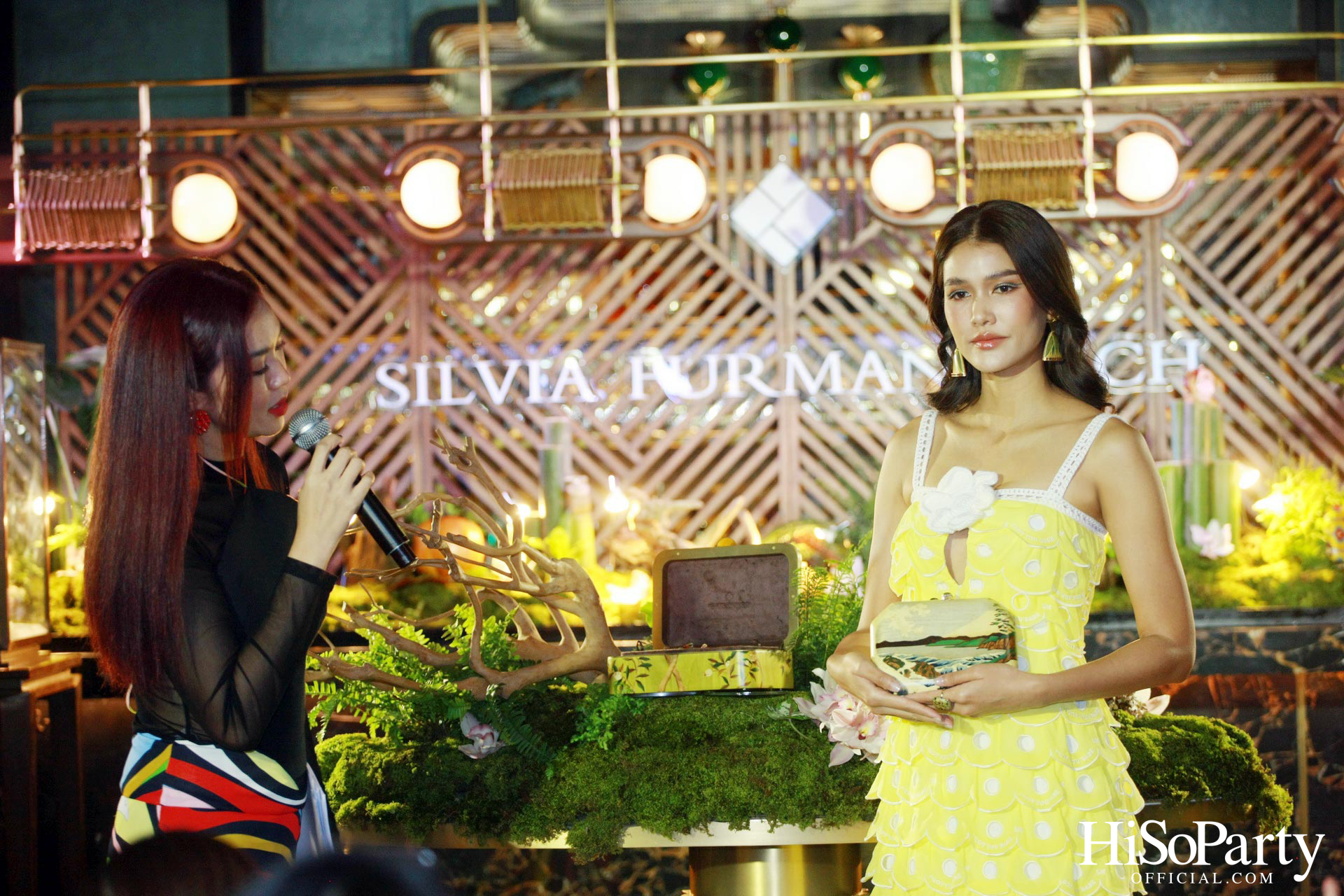 Exclusive Private Preview ‘SILVIA FURMANOVICH’ แบรนด์เครื่องประดับที่โดดเด่นเป็นเอกลักษณ์